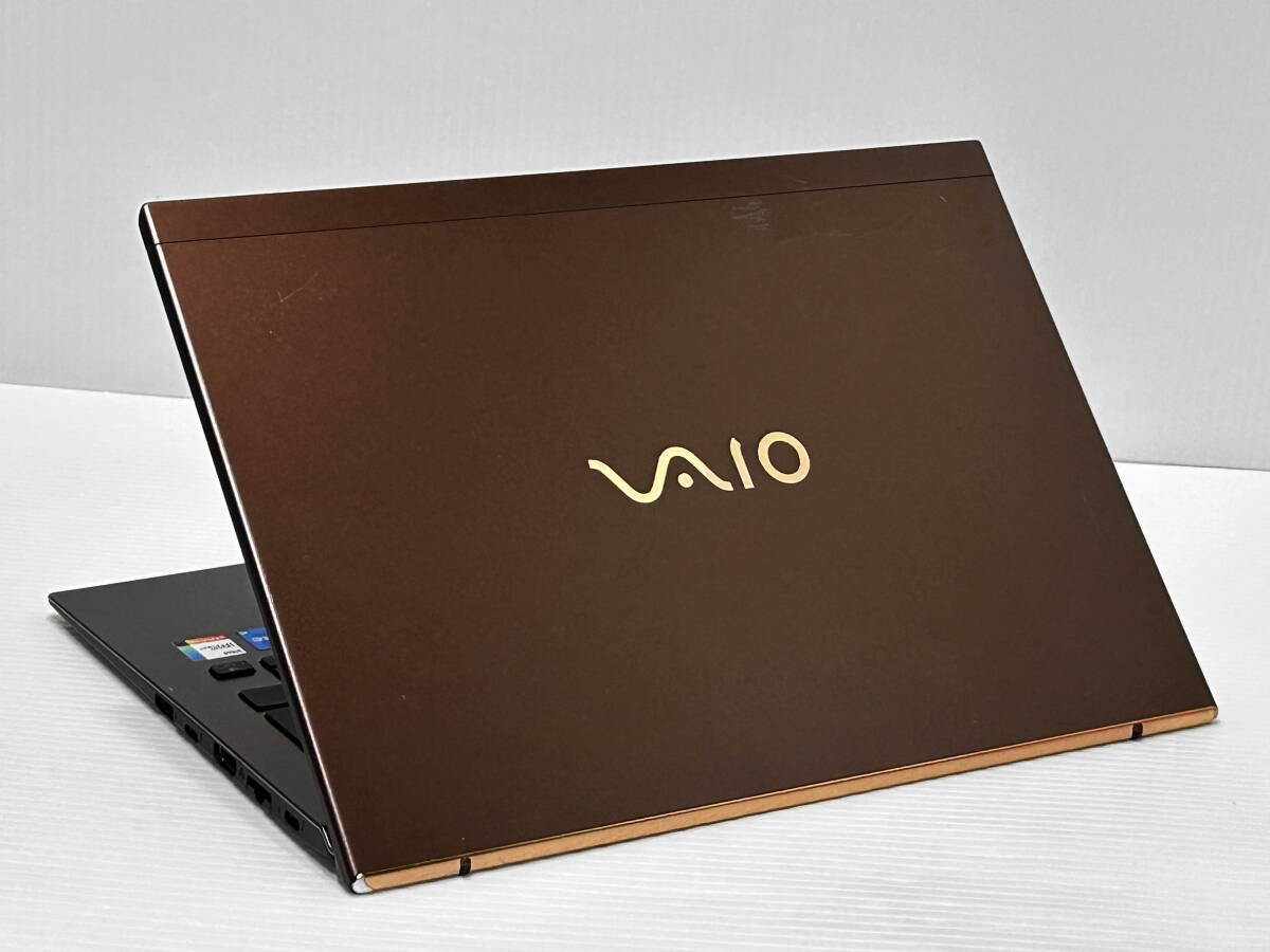 VAIO Pro PK VJPK21 i5-1135G7 16GB 256GB SSD 14 FHD WiFi Win11 Used
