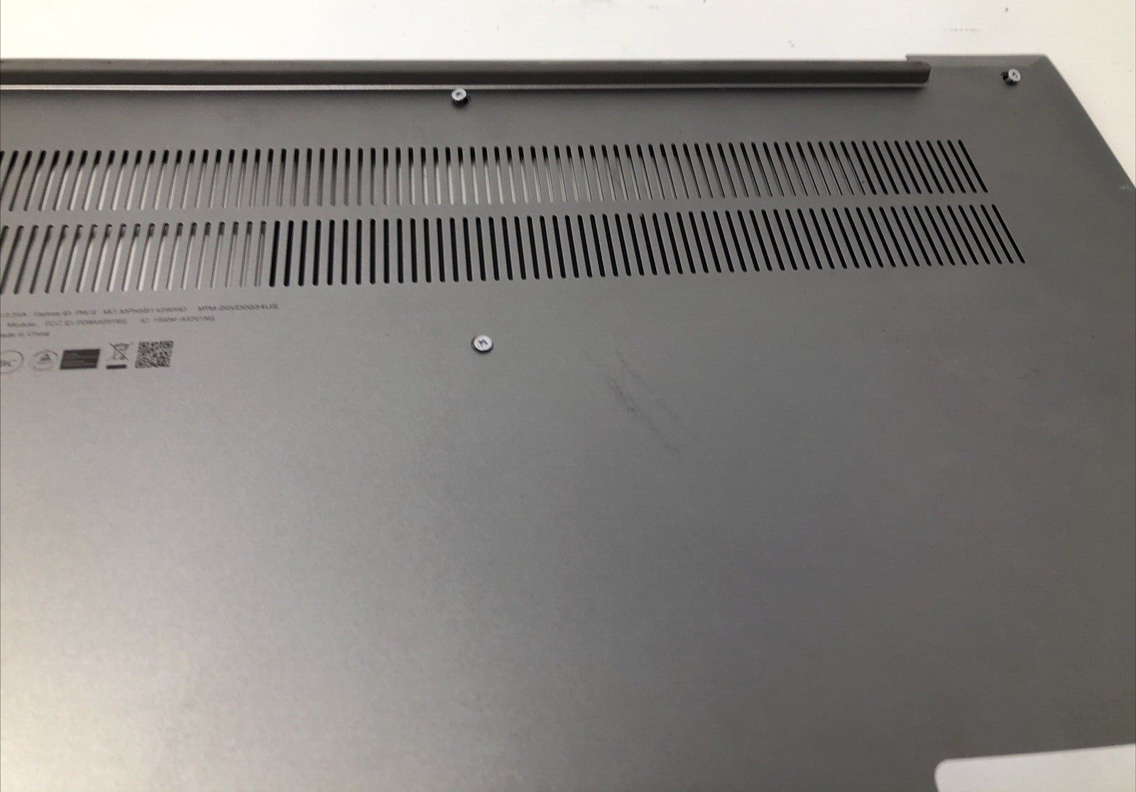 Lenovo ThinkBook 14 G2 ITL Bottom Cover
