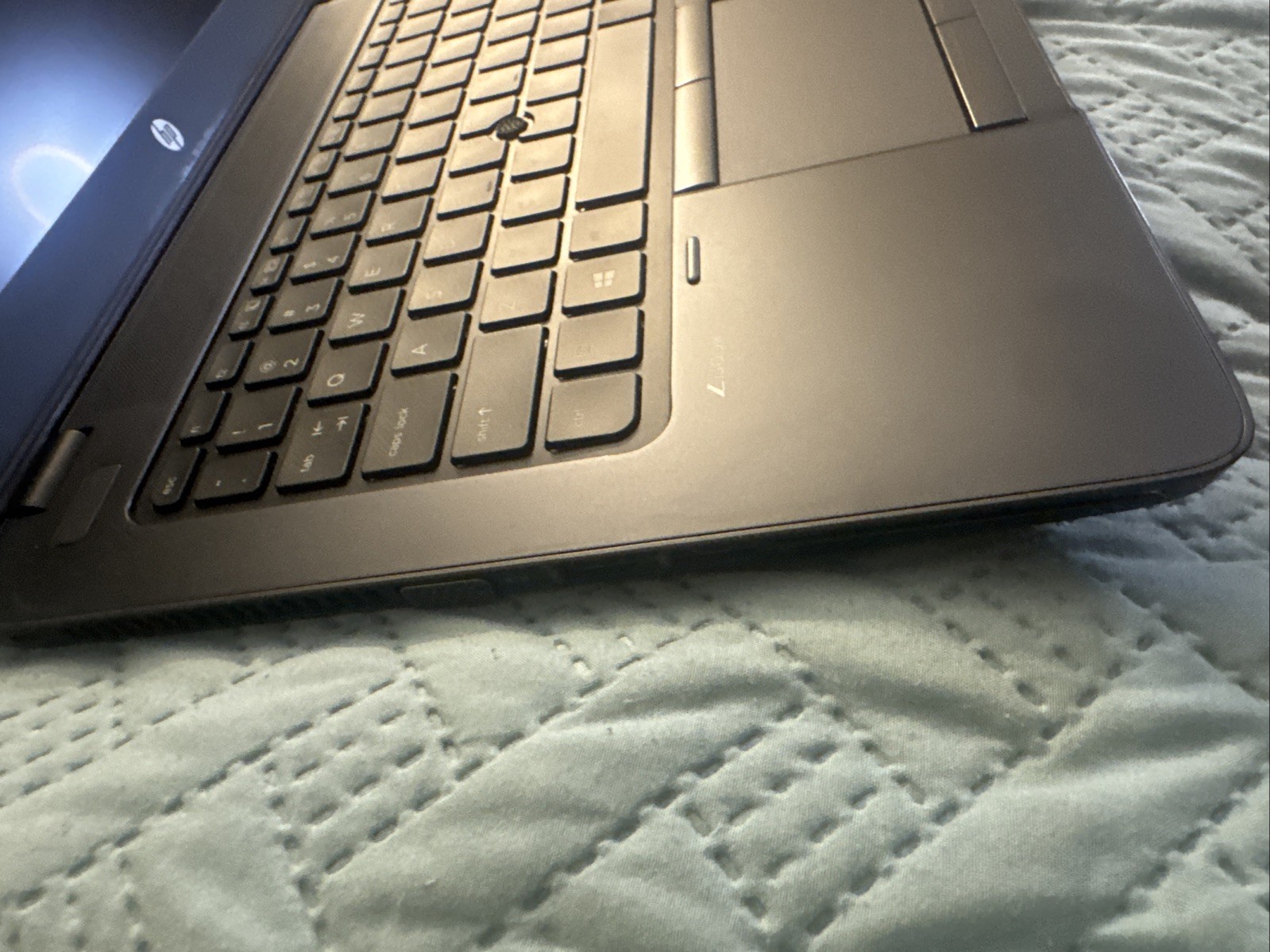 HP ZBOOK 14 Workstation|Intel core i7 V Pro For Parts, No Ram/HDD And Charger