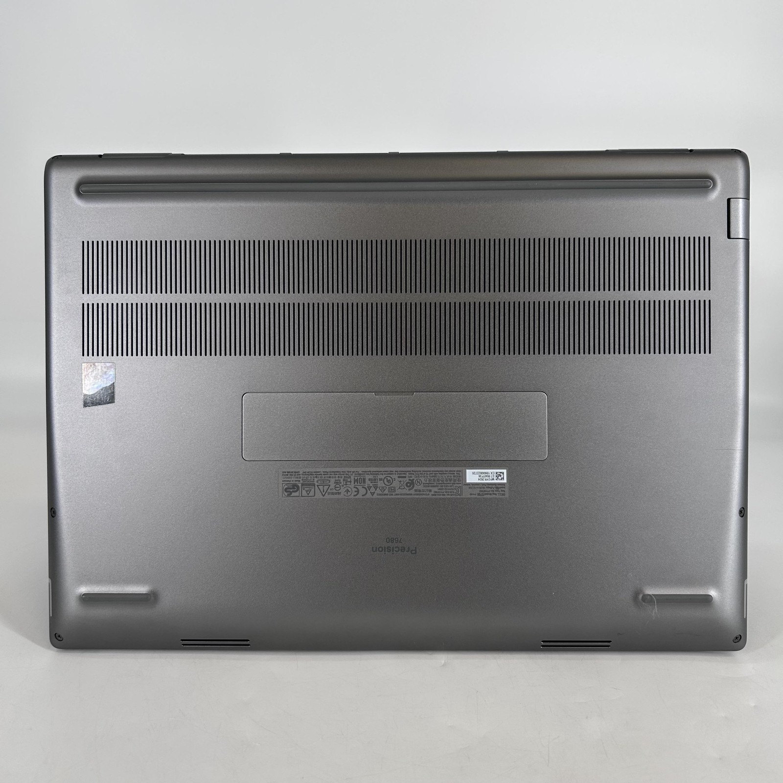 Dell Precision 7680 16 TOUCH 2.1 GHz i7-13850HX 64GB 1TB SSD NVIDIA RTX 3500 Ada