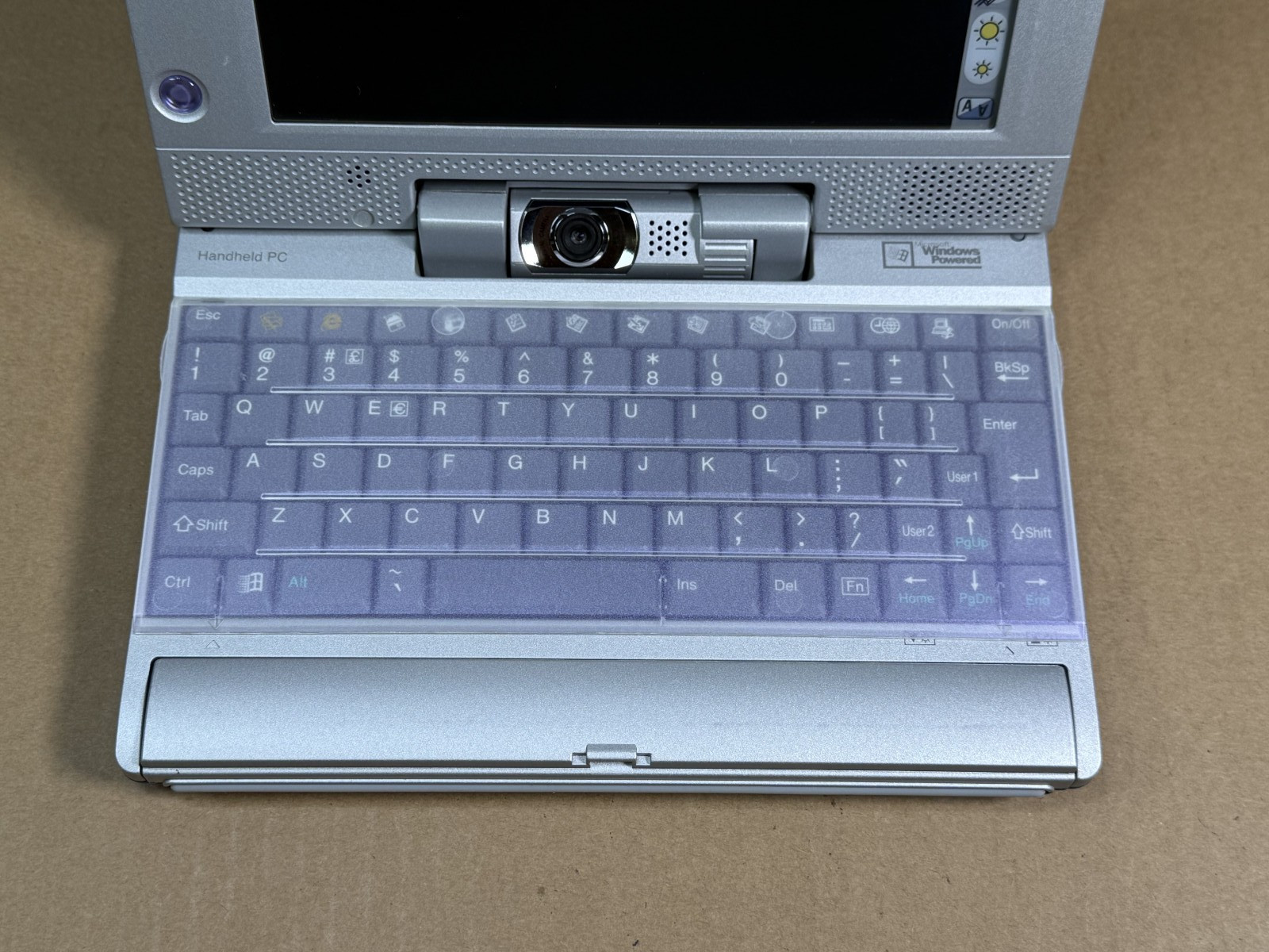 Handheld Touch Laptop Intermec 6651 Works Ships Fast!!!