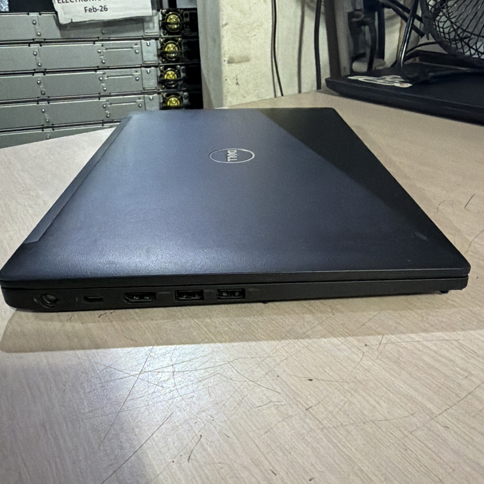 DELL LATITUDE 7480 INTEL CORE I7-6600U 2.60GHZ 8GB RAM NO HD
