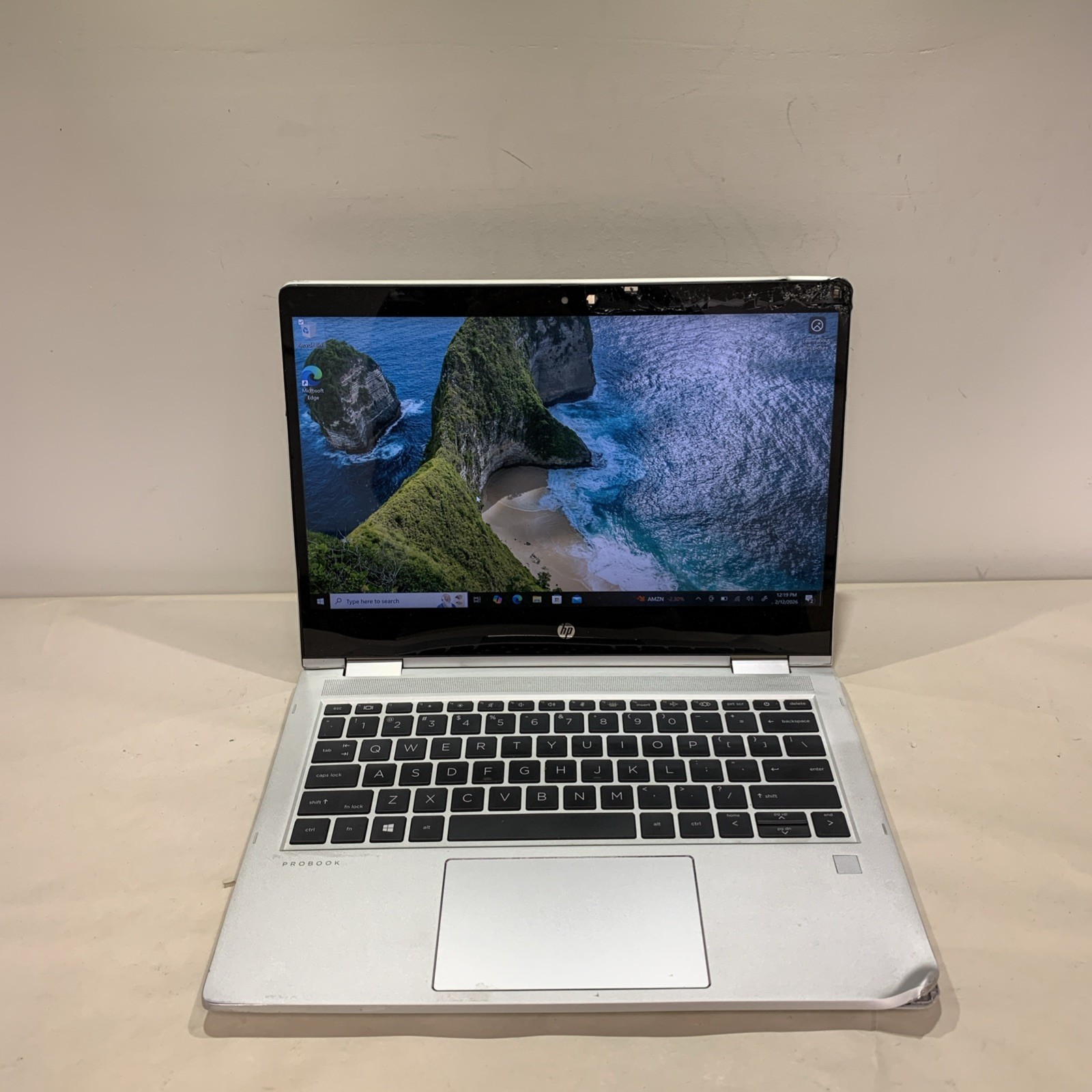 HP ProBook x360 435 G7 AMD Ryzen 5 | 16GB RAM 256GB SSD Win10 Pro | READ DESC