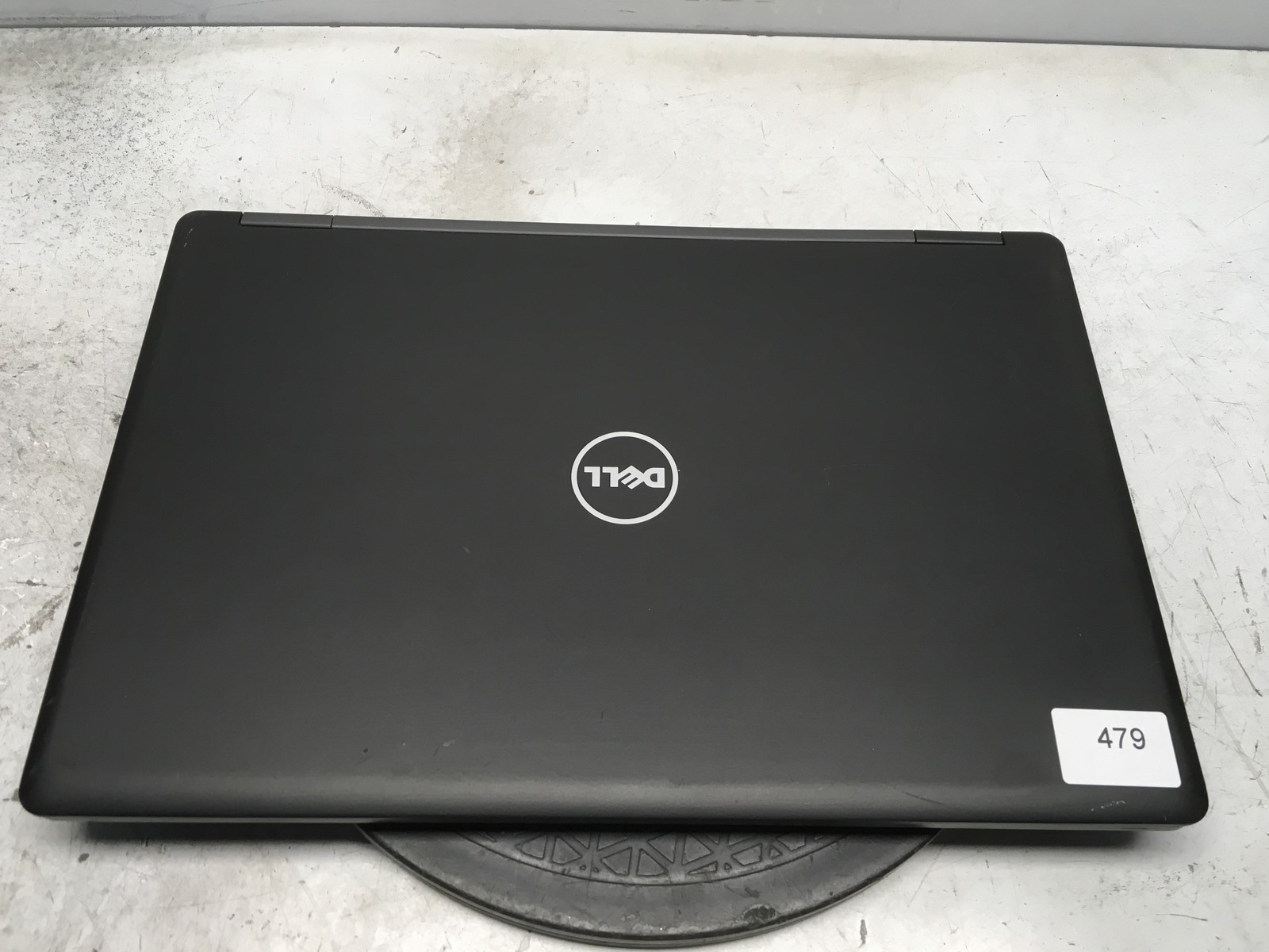 Dell Precision 3520 Intel i7 7th gen No RAM NO HDD No Batt