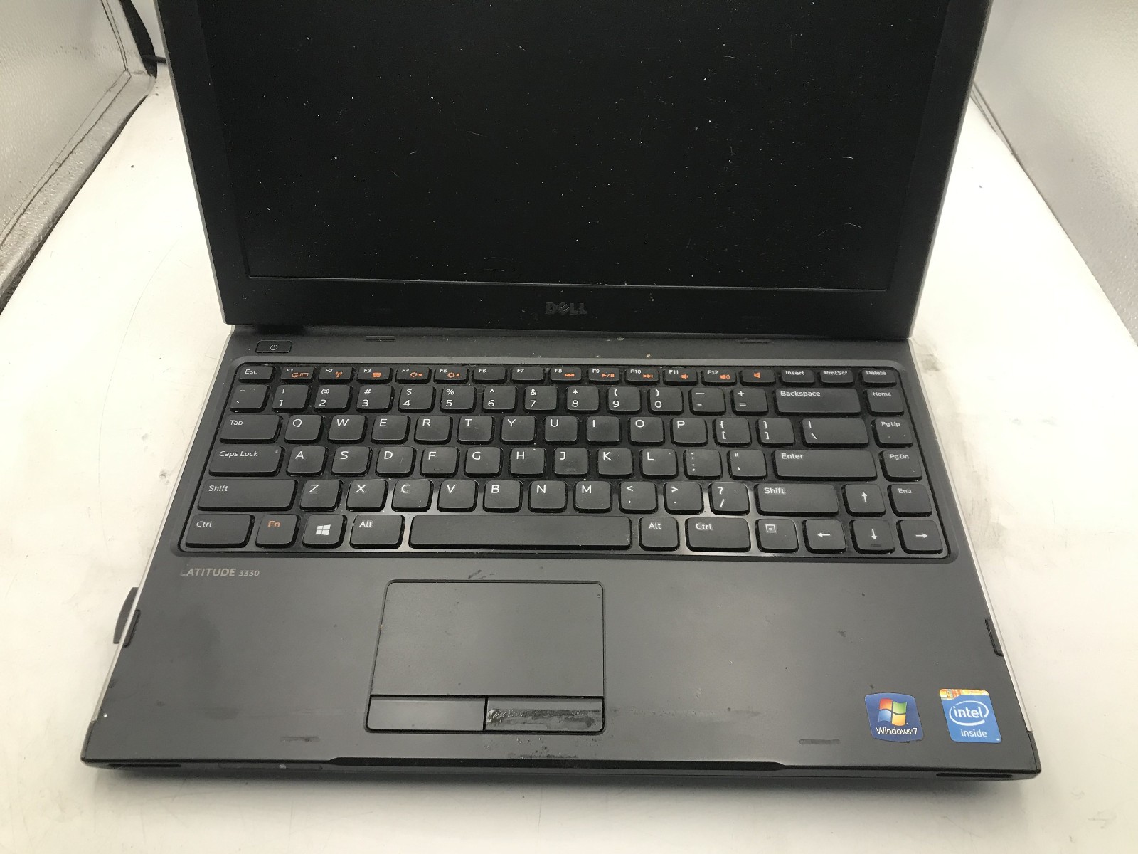 DELL LATITUDE 3330 – FOR PARTS/NO BOOT – INTEL I3 11TH GEN – NO RAM – READ – BB!