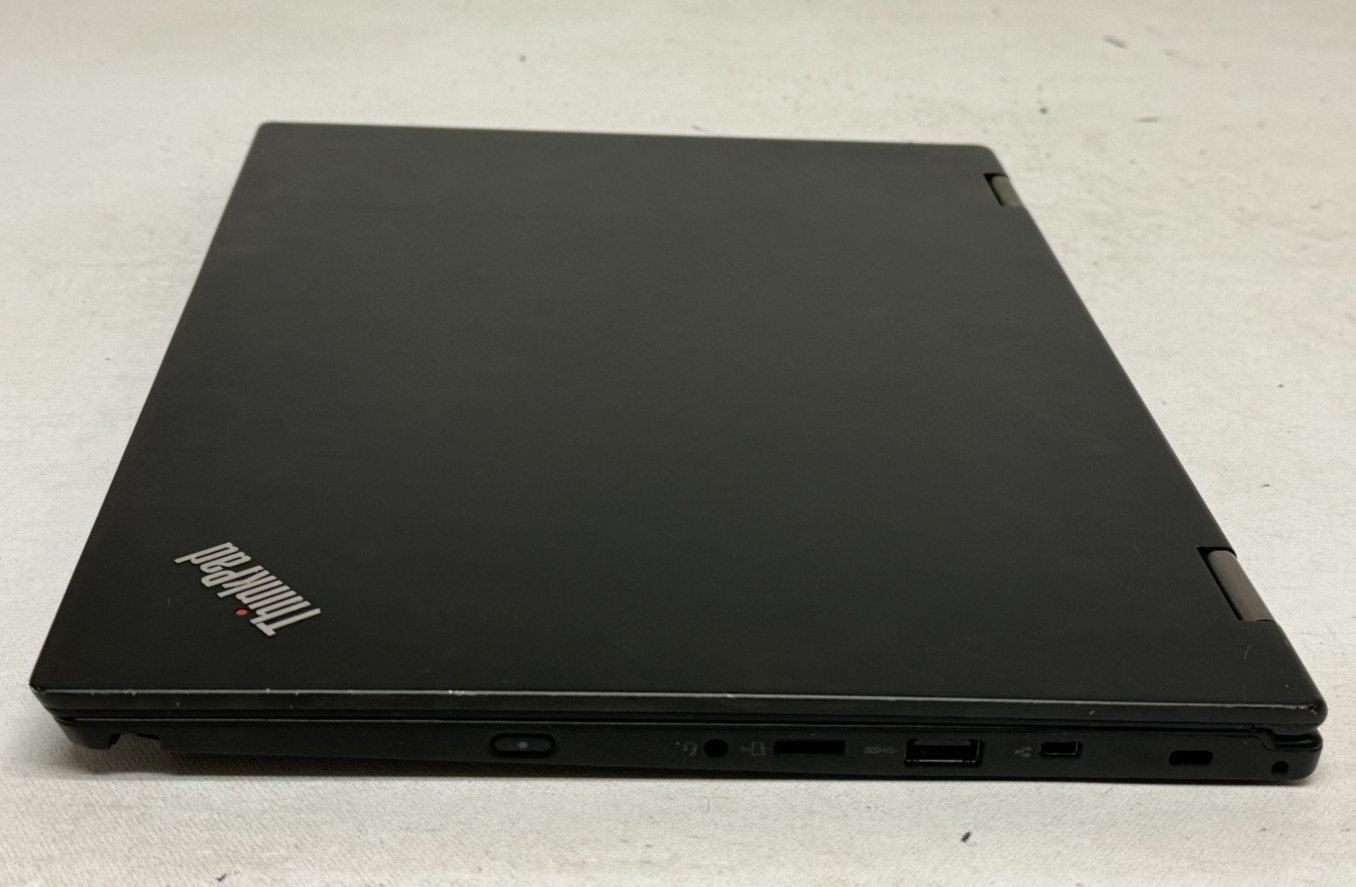 Lenovo ThinkPad L380 Yoga 2in1 (i5-8250u – 8GB RAM – 256GB SSD – Win11Home)