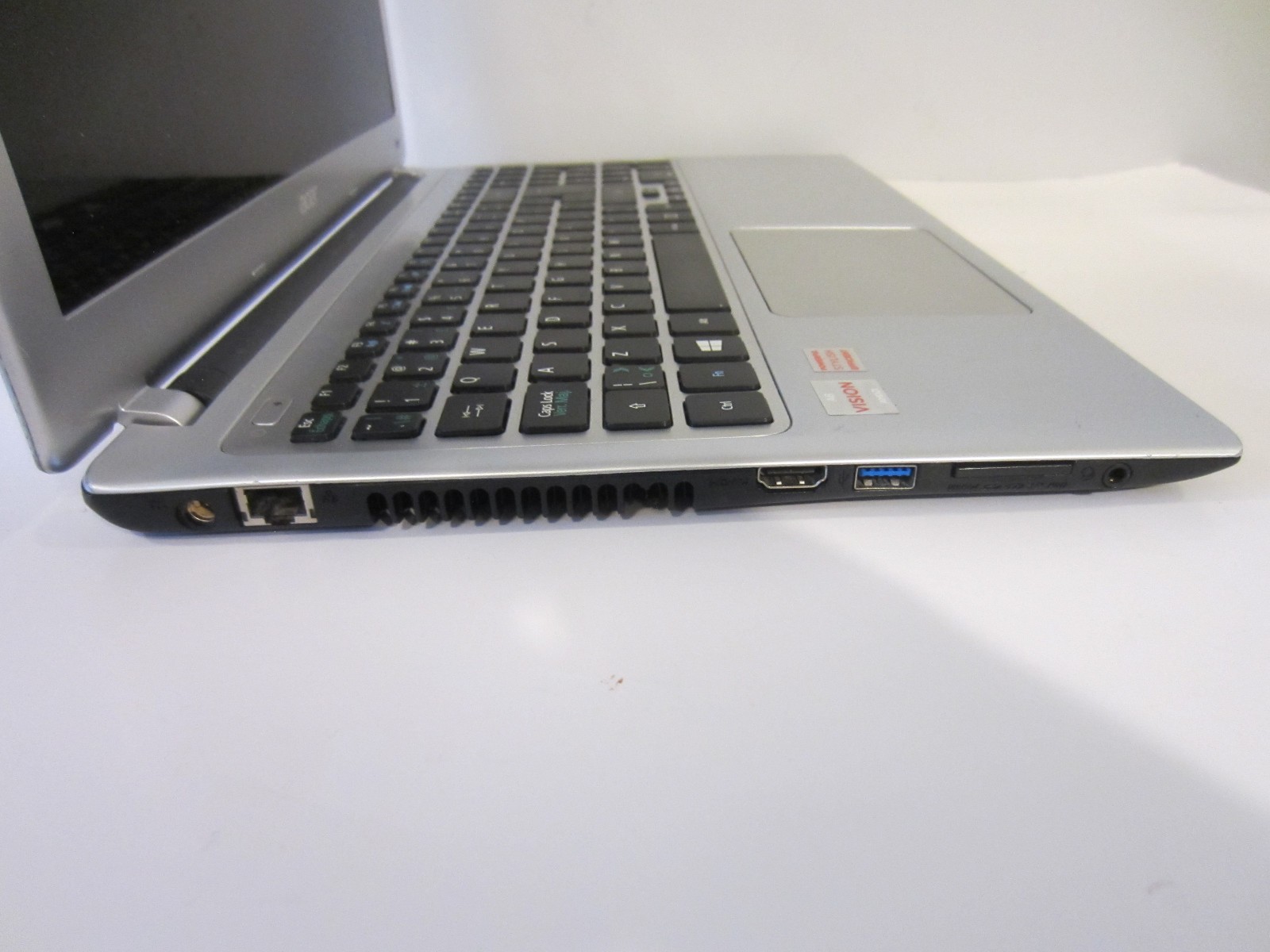 Acer Aspire V5-551-8648 15.6″ AMD A8 CPU Processor HDMI VGA AS-IS Parts Repair