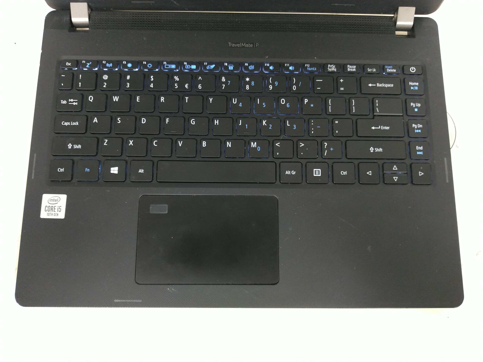 Acer travelmate P214-52 i5-10210 1.6ghz 8gb ram 256gb SSD NXVLHAA003025054FE7600