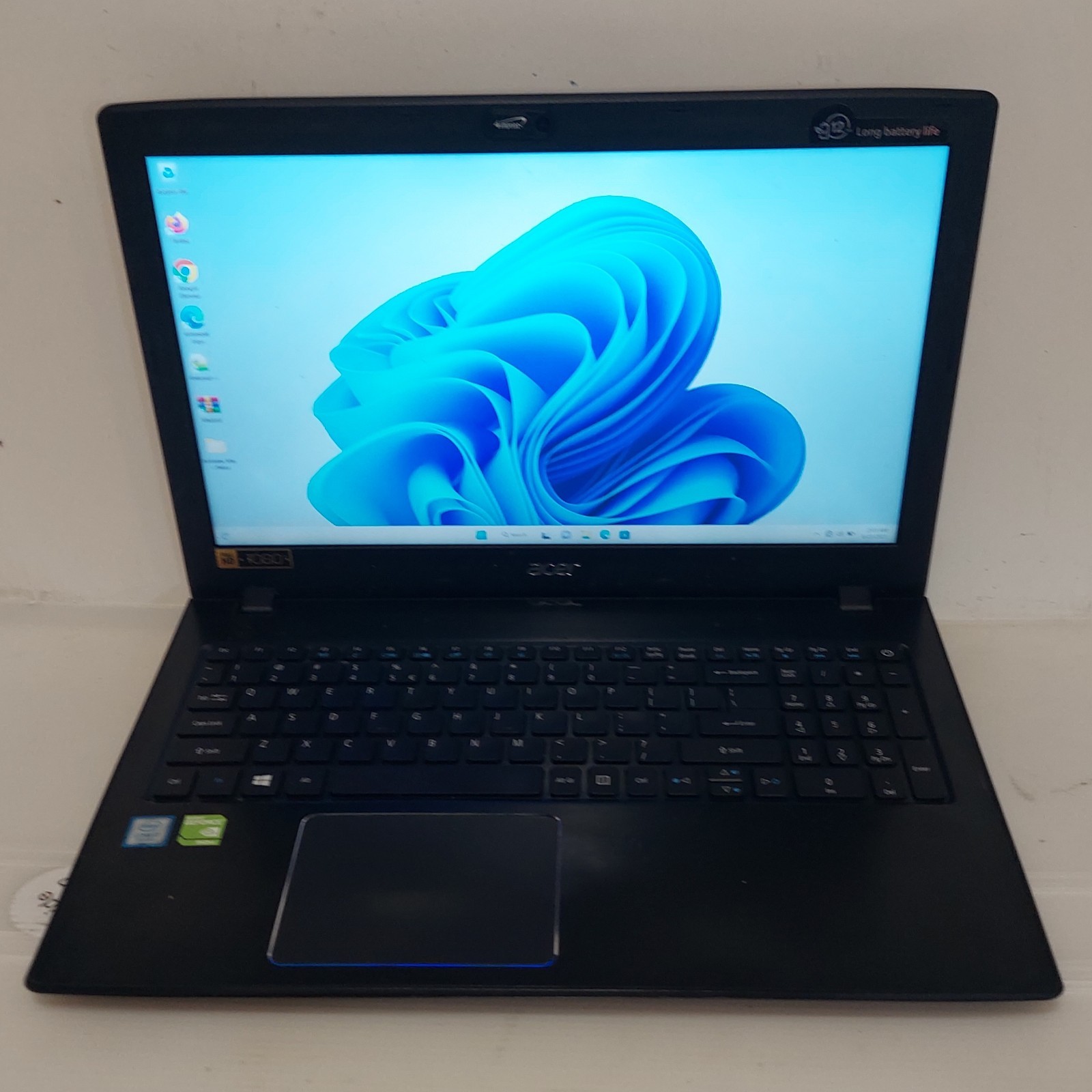 ACER ASPIRE E5-575 series CORE i7 7TH Gen G FORCE 1TB 16 RAM