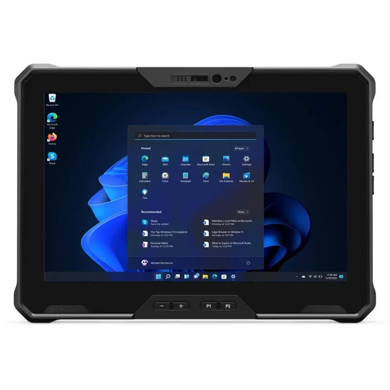 Dell 7030 Rugged Tablet, Core i5-1240U, 10.1″ FHD+ 16GB, 512GB SSD, Win 11 Pro