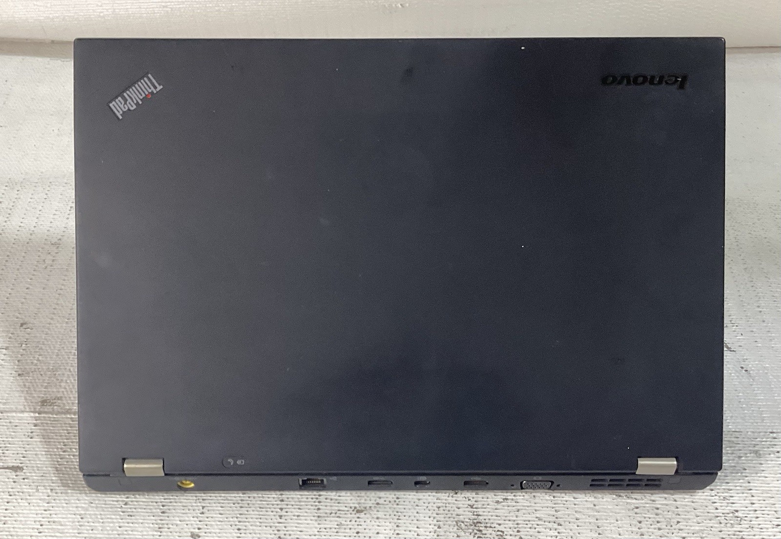 Lenovo ThinkPad T430s Intel i7-3520M 2.90GHz 8GB RAM 256GB HDD W10 See Pics