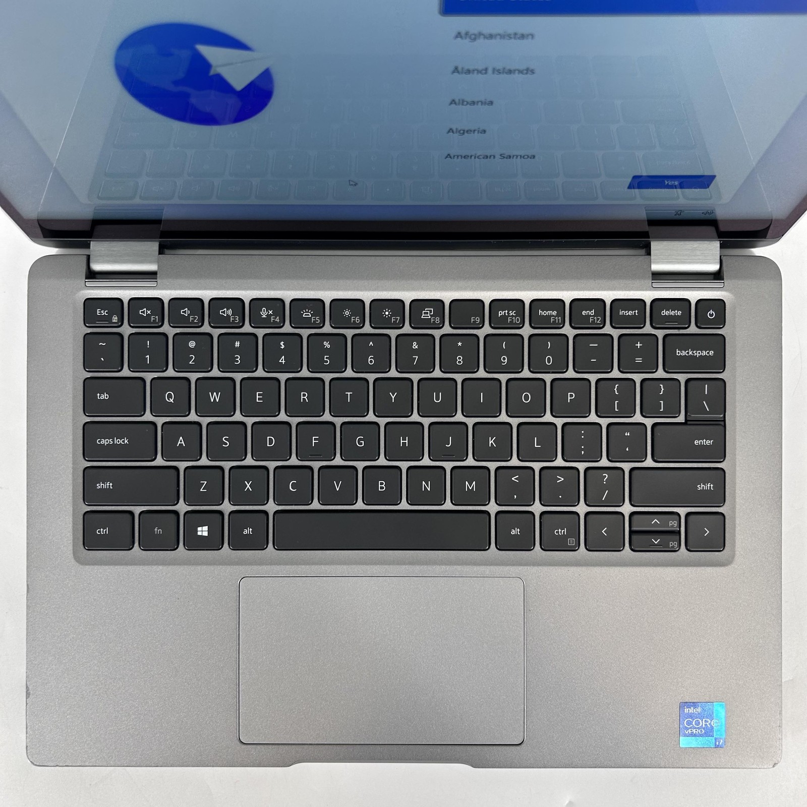 Dell Latitude 5320 (2-in-1) 13.3 FHD TOUCH i7-1185G7 3.00GHz 32GB 512GB SSD Fair