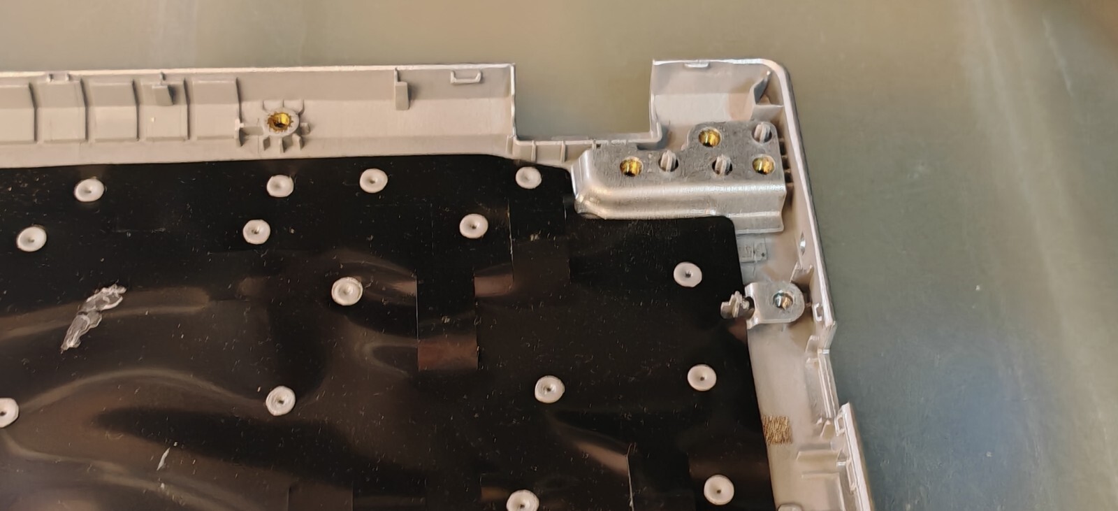 ACER A315-58 A515-56 A315-35 TOP BODY PALMREST AM34G000500 AP34G000810