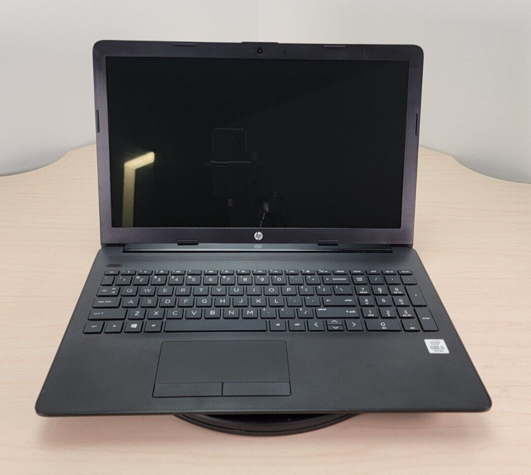 HP 15t-da200 15.6″ Laptop Intel Core i5-10210U 8GB RAM 2TB HDD W10 Pro