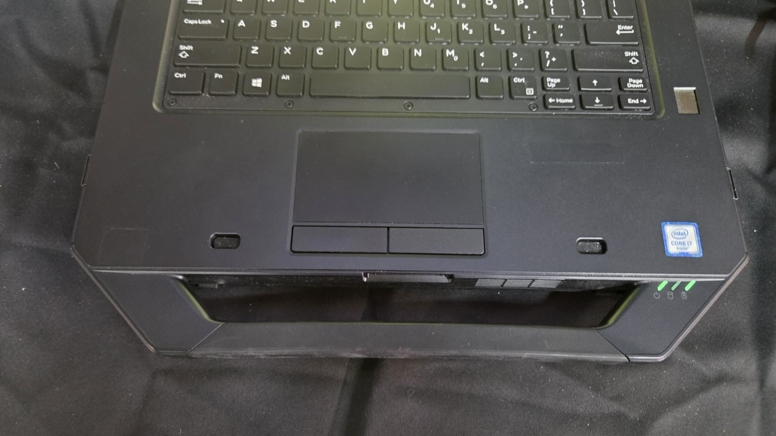 Dell Latitude 5414 TOUCHSCREEN Rugged i7-6600U 8GB RAM 256GB SSD WIN11p wifi