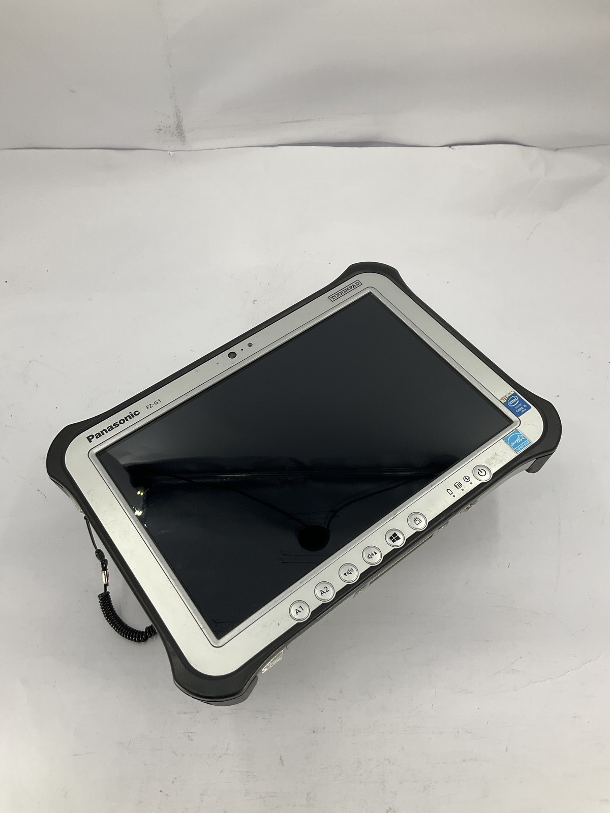Panasonic ToughBook FZG1-2 10″ Core i5-4310U 256GB 8GB B NO OS
