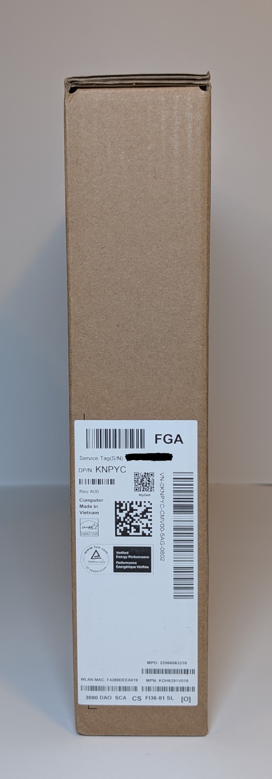 NEW SEALED Dell Inspiron 16 Ryzen 7 250 32GB/2TB SSD FHD+ Touch Win11 Home. ~07~
