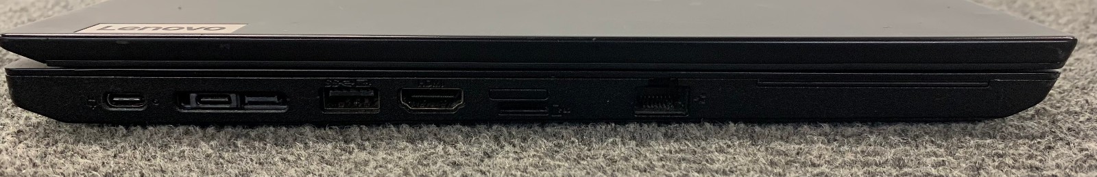 Lenovo ThinkPad L15 Gen 1 15.6″ Laptop i7-10510U, No RAM/Storage Remote Managed