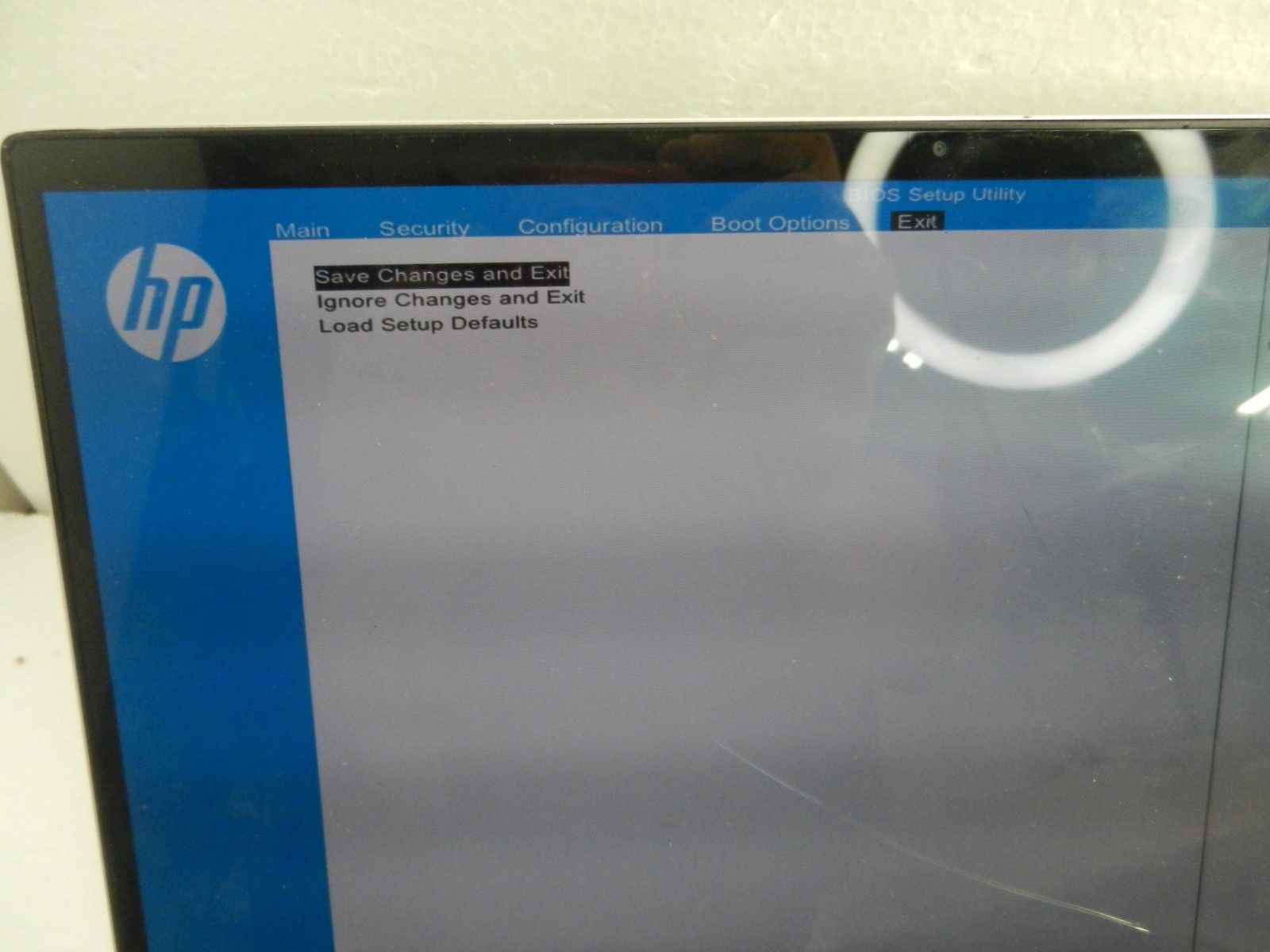 HP ENVY X360 Convertible 13M – CORE i7-1195G7 / 8GB RAM / NO HDD – PARTS/REPAIR