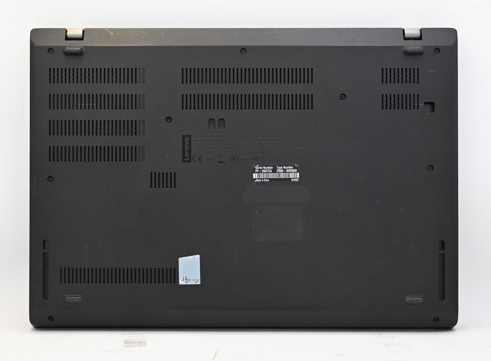 Lenovo Thinkpad L490 i5-8265u 1.6GHz 8GB RAM 256GB SSD – Windows 11 Pro