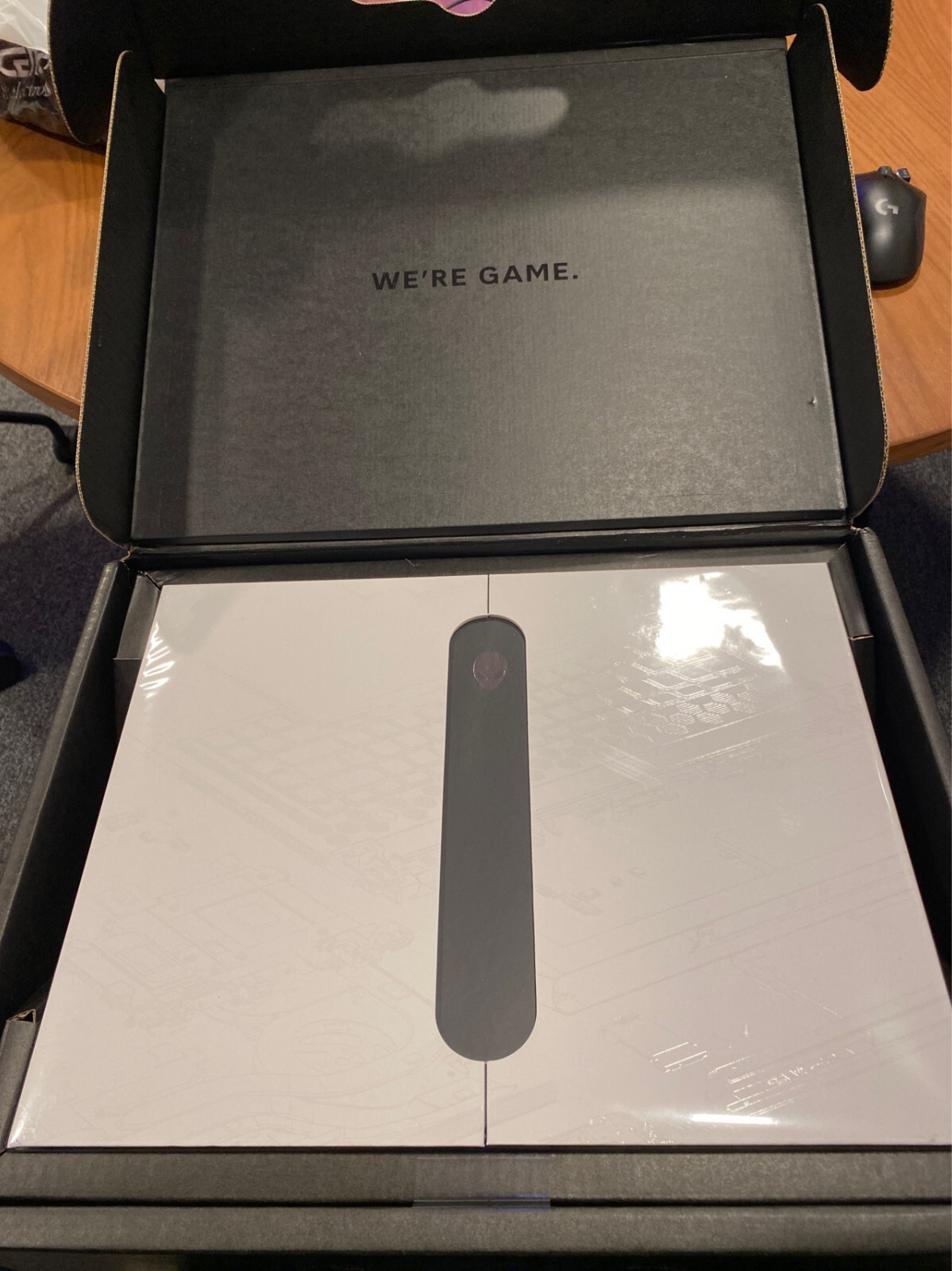 Alienware X15 R2 2022 – 240Hz RTX3080Ti – i7 12700H – 32GB – 1TB Memory