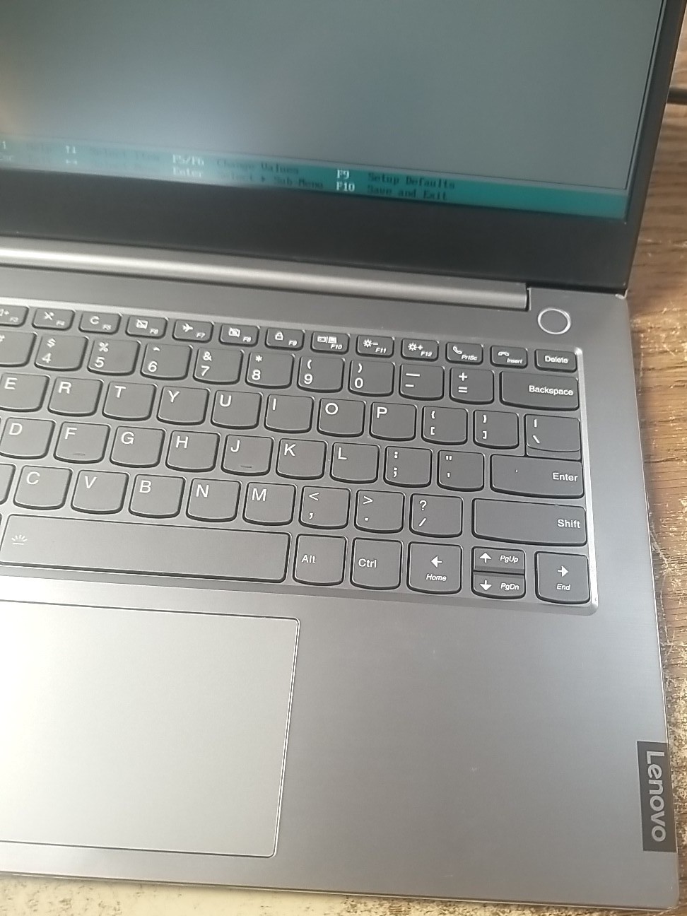 Lenovo ThinkBook 14-IML LAPTOP W/i7-10510U 1.80GHZ, 24GB Ram, 256GB. *READ⬇️*