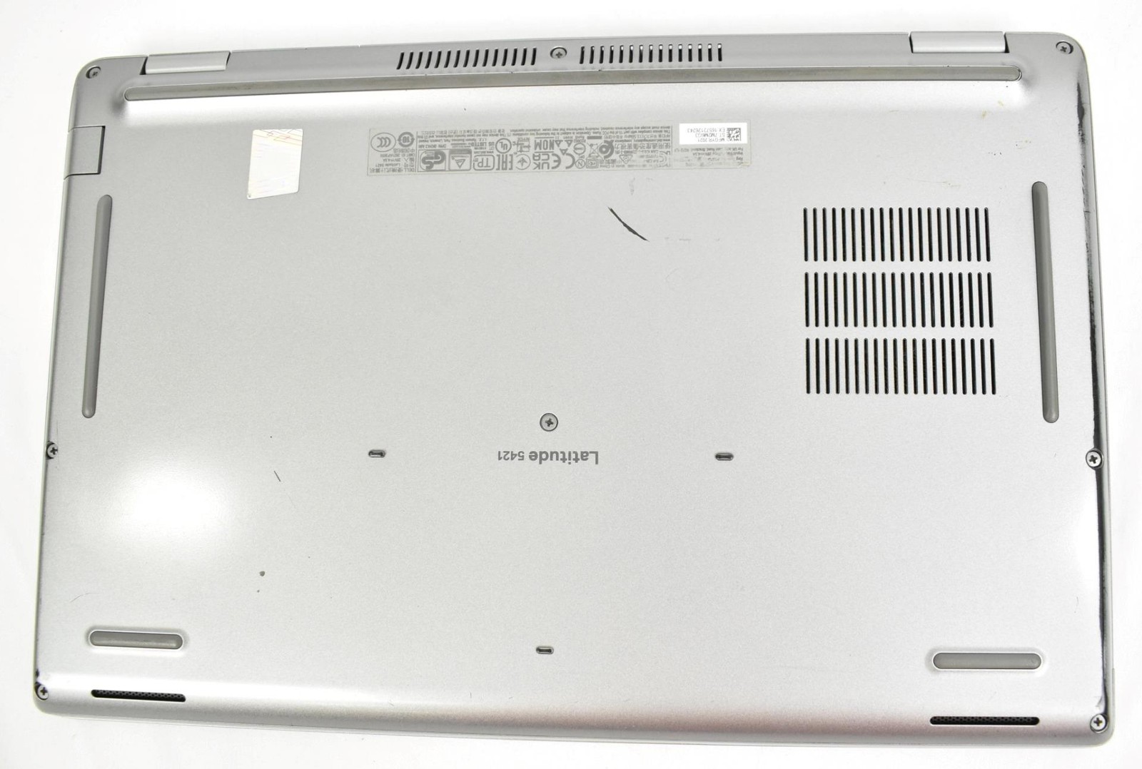 Dell Latitude 5421 Laptop i5-11500H 2.90GHz 16GB 256GB SSD 14″ No OS *See Issues