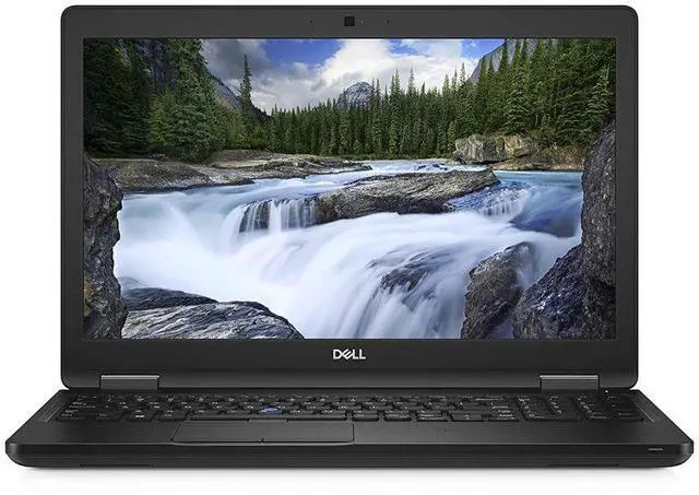 Dell Latitude 5590 15.6 in i5-8250U 8GB RAM PCIe M.2 M 256GB SSD W10 Pro