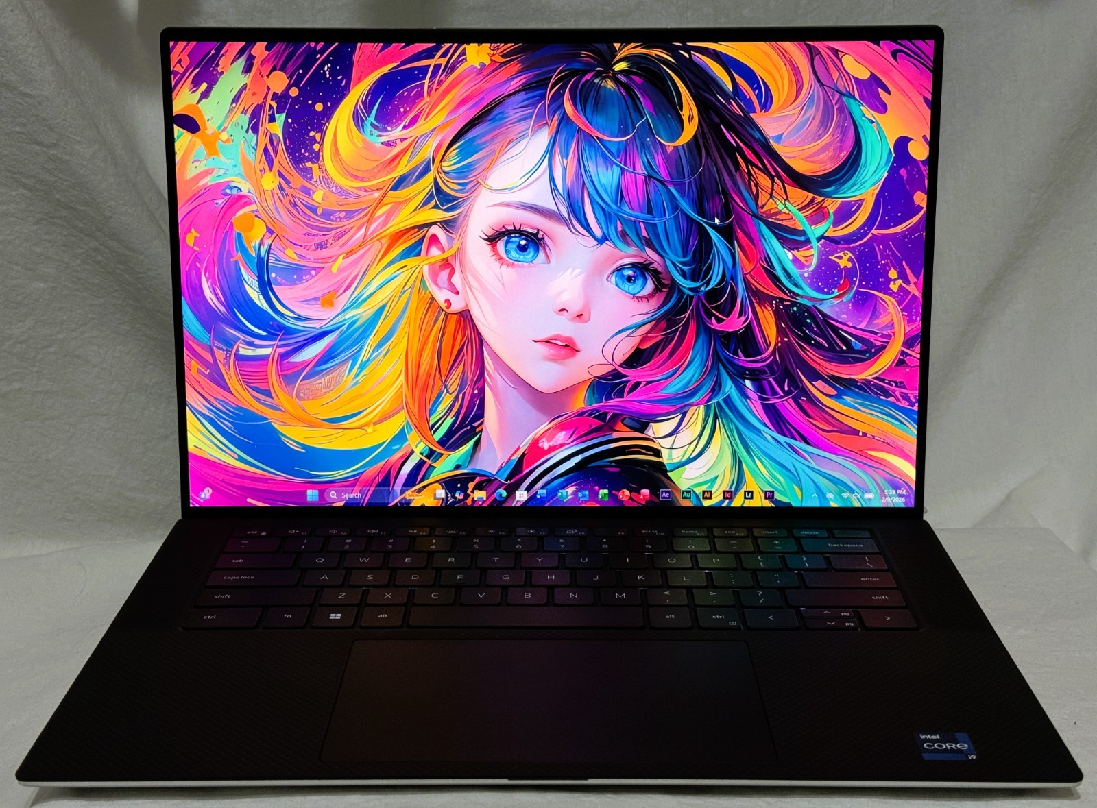Dell XPS 15 9520 4K+ UH ✔i9-12900H ✔32GB RAM ✔2TB 990 PRO ✔RTX 3050Ti ✔Very Good