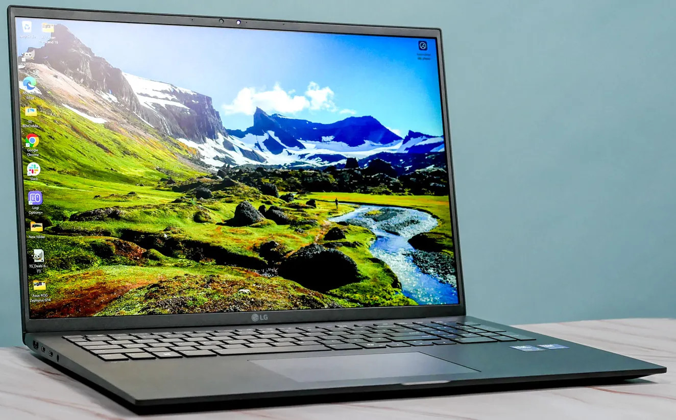 LG Gram 17″ Laptop Intel 13th Gen i5-1334U 4.5GHz 16GB RAM 512GB NVMe Xe 17Z90RU