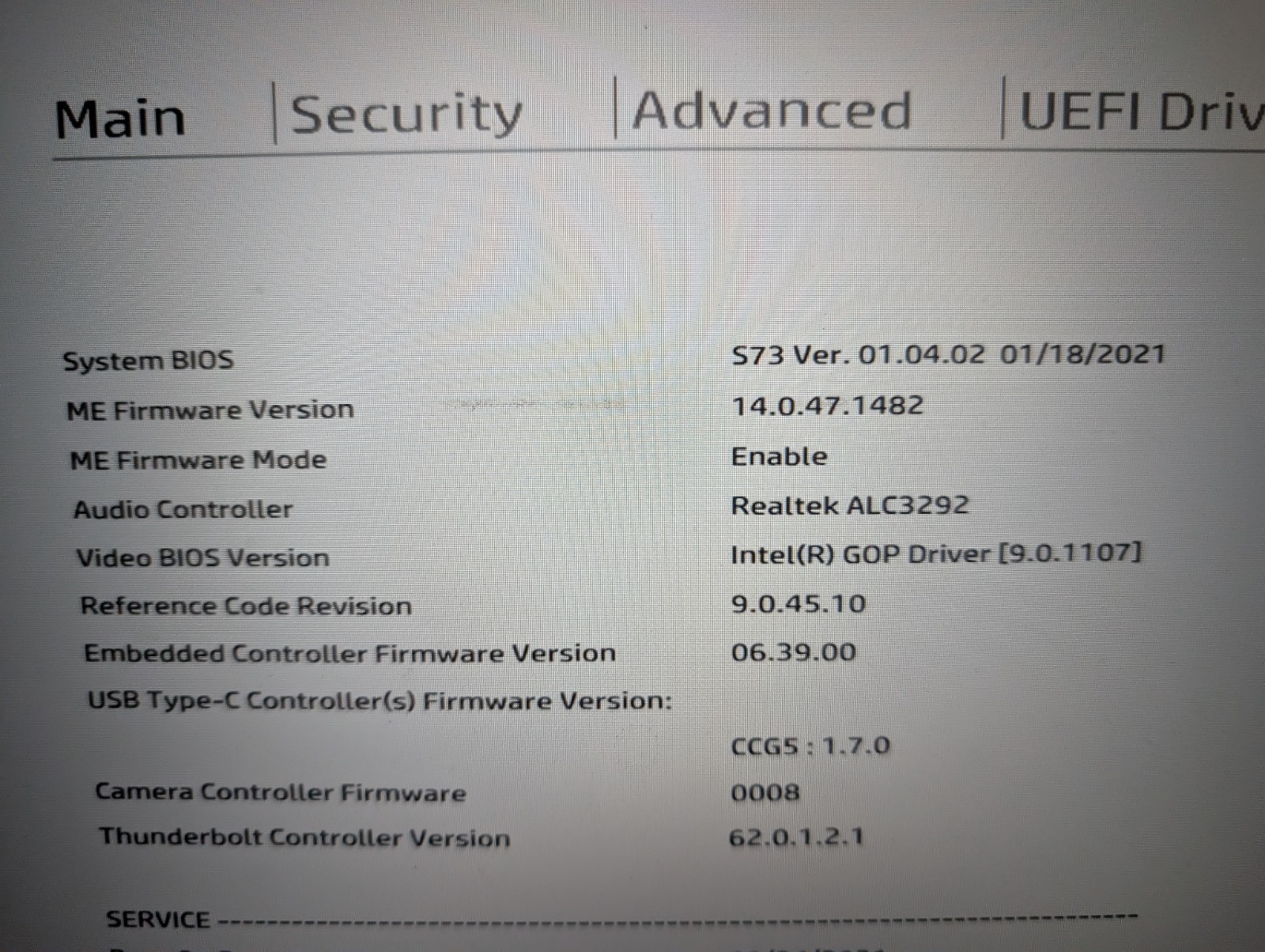 HP Z book Firefly 15 G7 16 GB RAM 512 GB