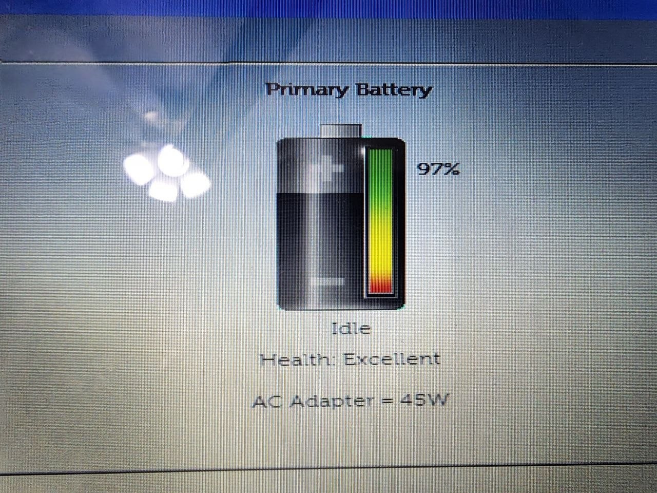 Dell Inspiron 5481 Laptop i3 8145U 2.1GHz 8GB 500GB HDD Win11 Touch Screen DMG