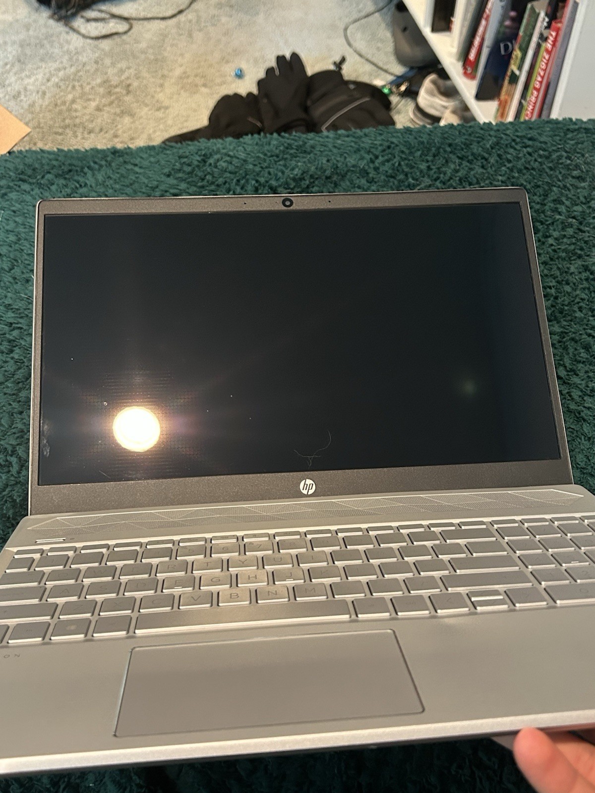 hp pavilion laptop 15-cs3xxx i5 24gb ram