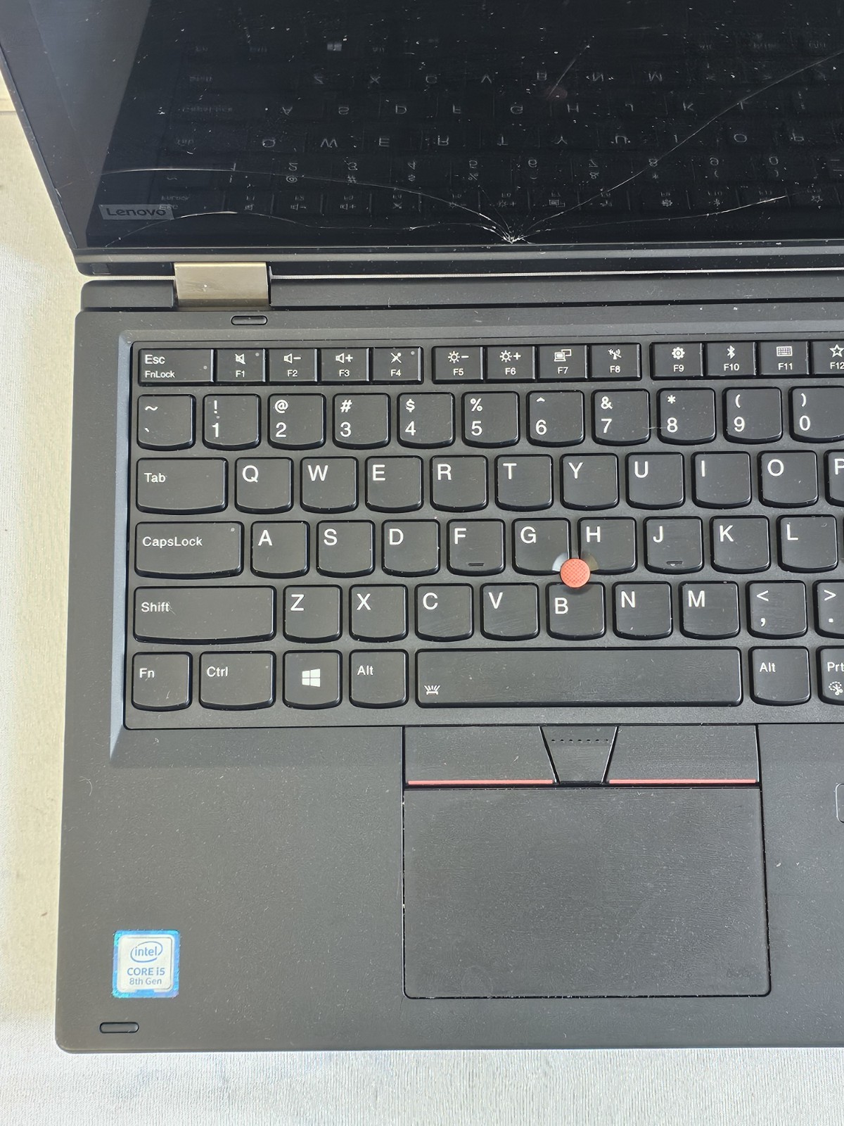 Lenovo ThinkPad L380 Yoga Laptop – DOESN’T POWER ON – Parts/Repair – Read Desc.
