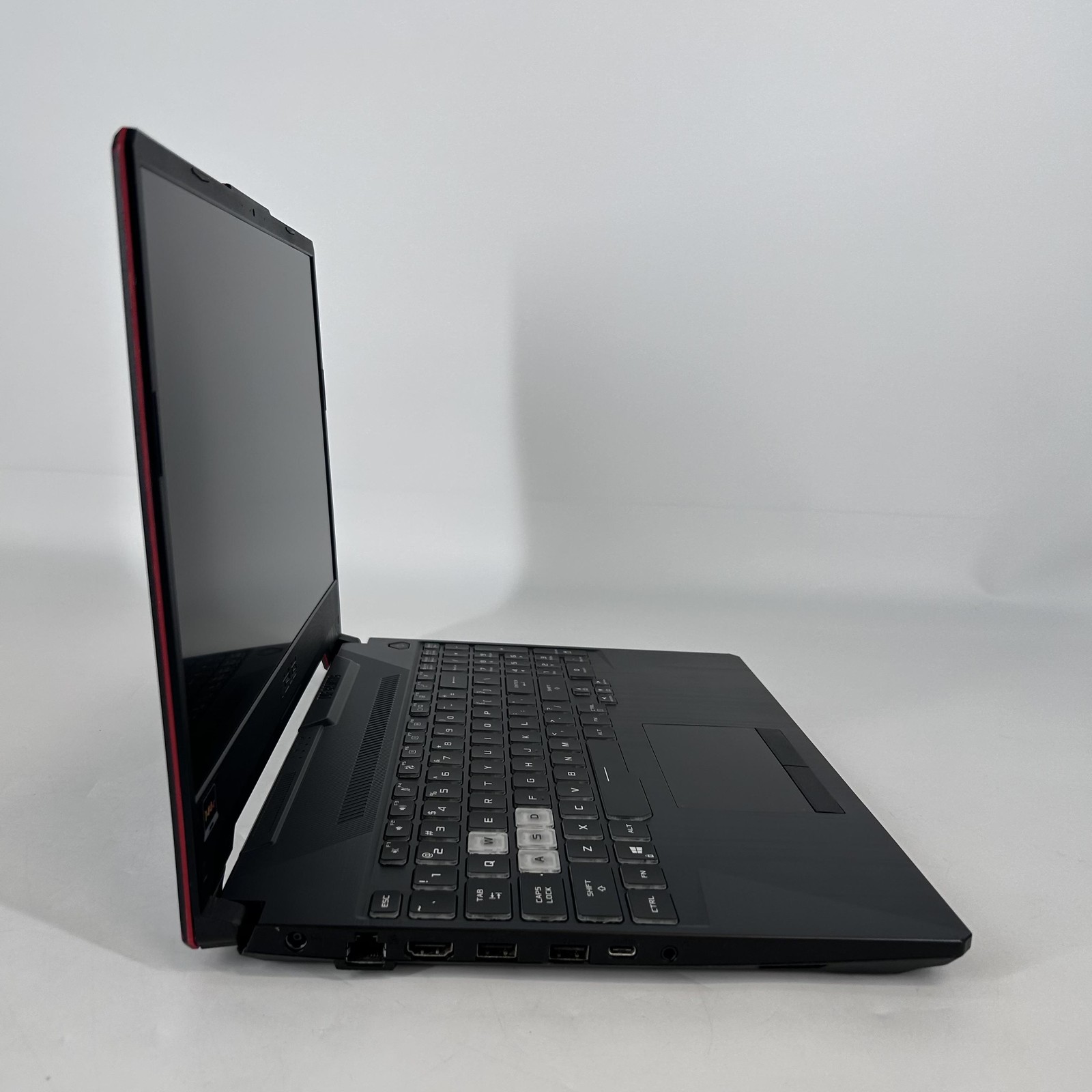 Asus TUF Gaming F15 144Hz FHD i5-10300H 2.50GHz 8GB 512GB SSD NVIDIA GTX 1650