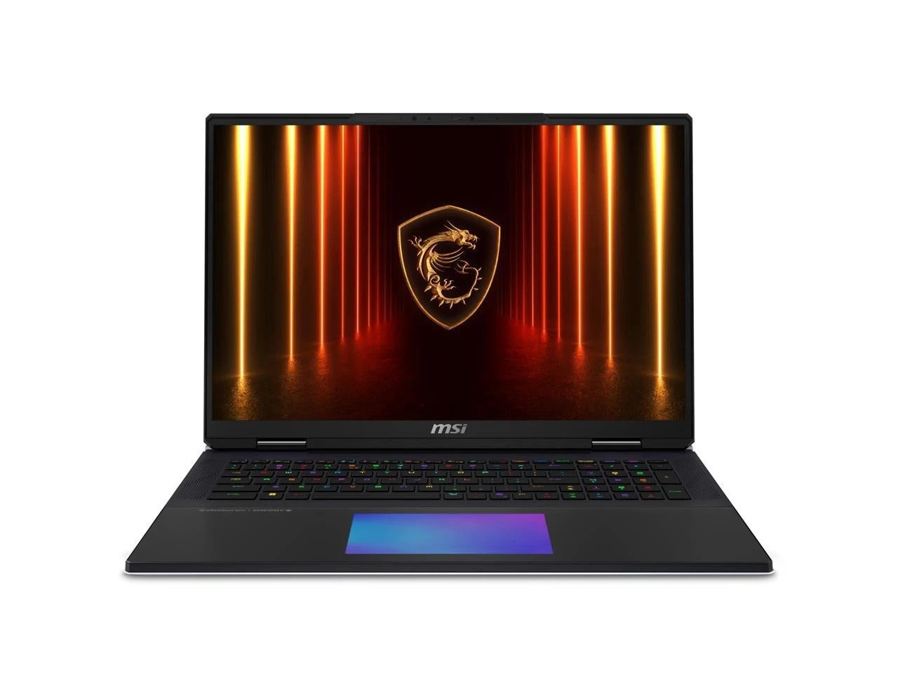 MSI Titan 18 RTX 5080 Gaming Laptop – Intel Ultra 9-285HX – 64GB Ram
