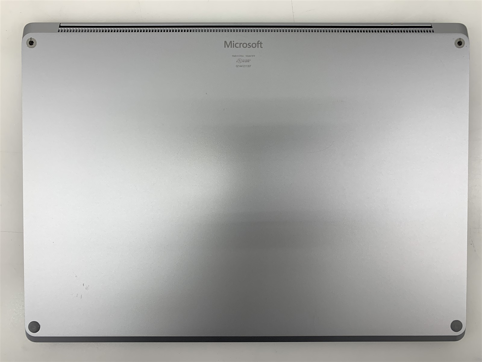 Microsoft Surface Laptop 4 1979 i7-1185G7 3.00GHz 16GB RAM 256GB NVMe Win 11 Pro