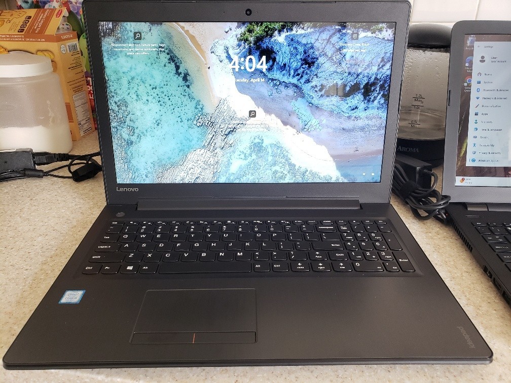 15.6″ LENOVO IDEAPAD 310-15IKB i5-7200U 2.50GHZ 512GB SSD 12GB RAM WIN 11 LAPTOP