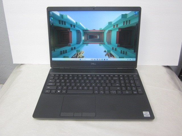 Dell Precision 7550 I5-10400H @ 2.6GHz 256GB 16GB WIN11PRO