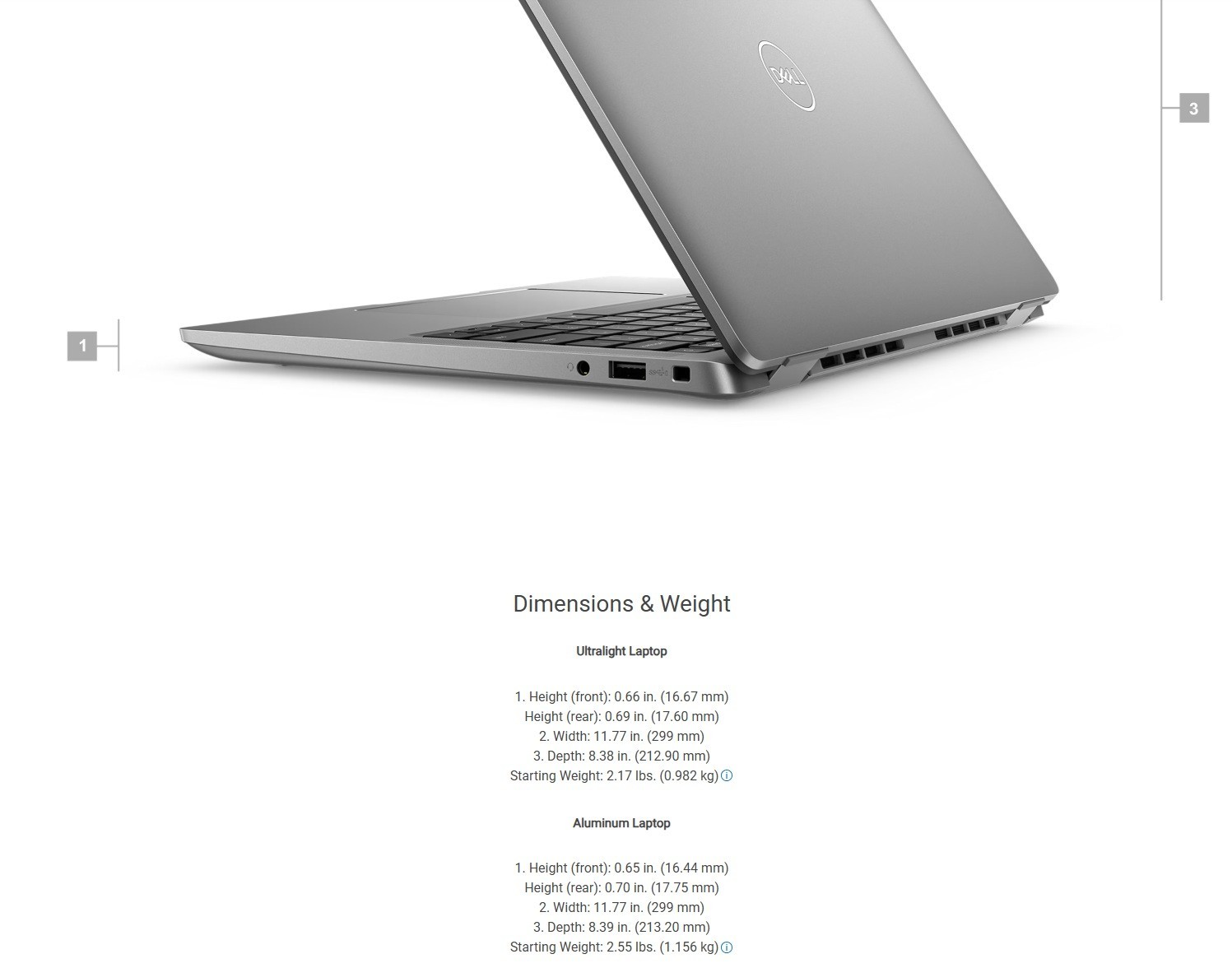Dell Latitude 7340 Mobile Workstation Laptop PC 13.3″ i7-1365U 16G Backlit K Pro