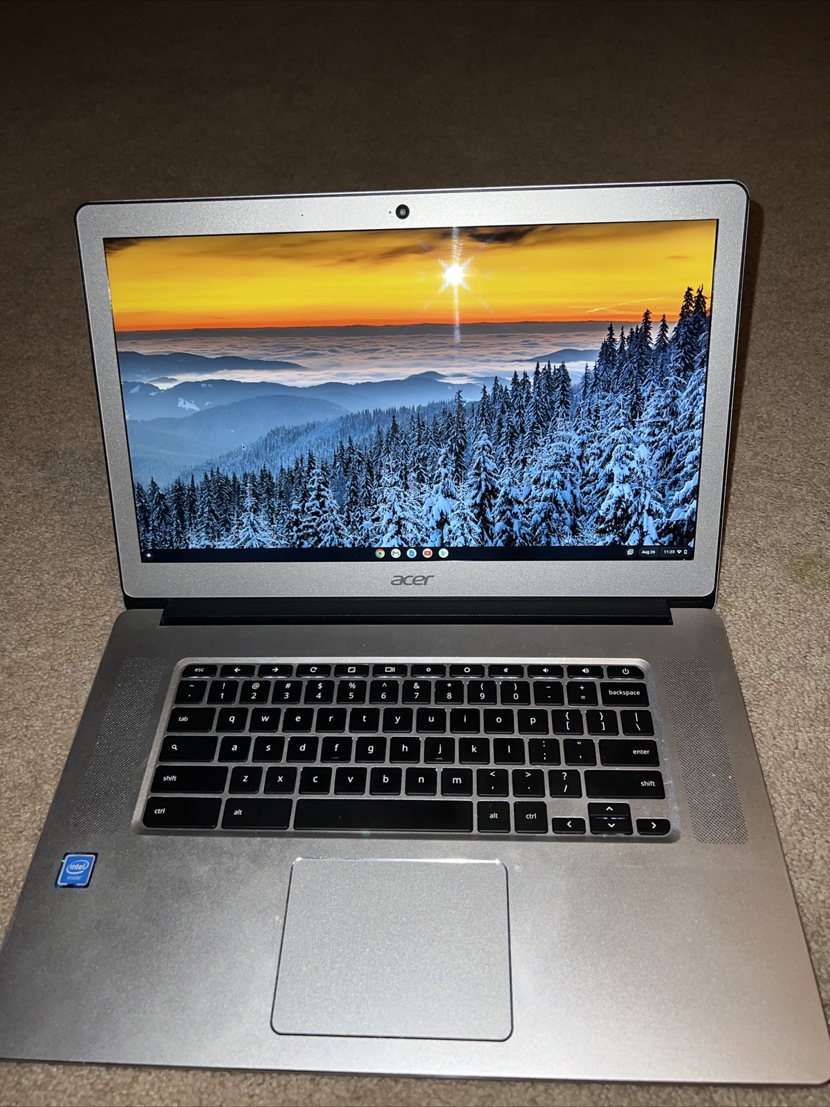 Acer Chromebook 315 15.6″ (32GB, Celeron N 1.1GHz, 4GB)