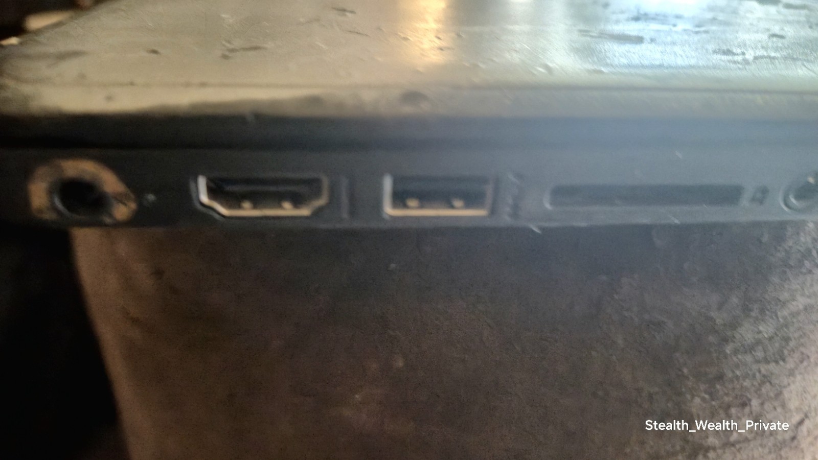 HP Chromebook 11 G5 EE – AS-IS For Parts or Repair – UNTESTED – TPN-Q151 – USA
