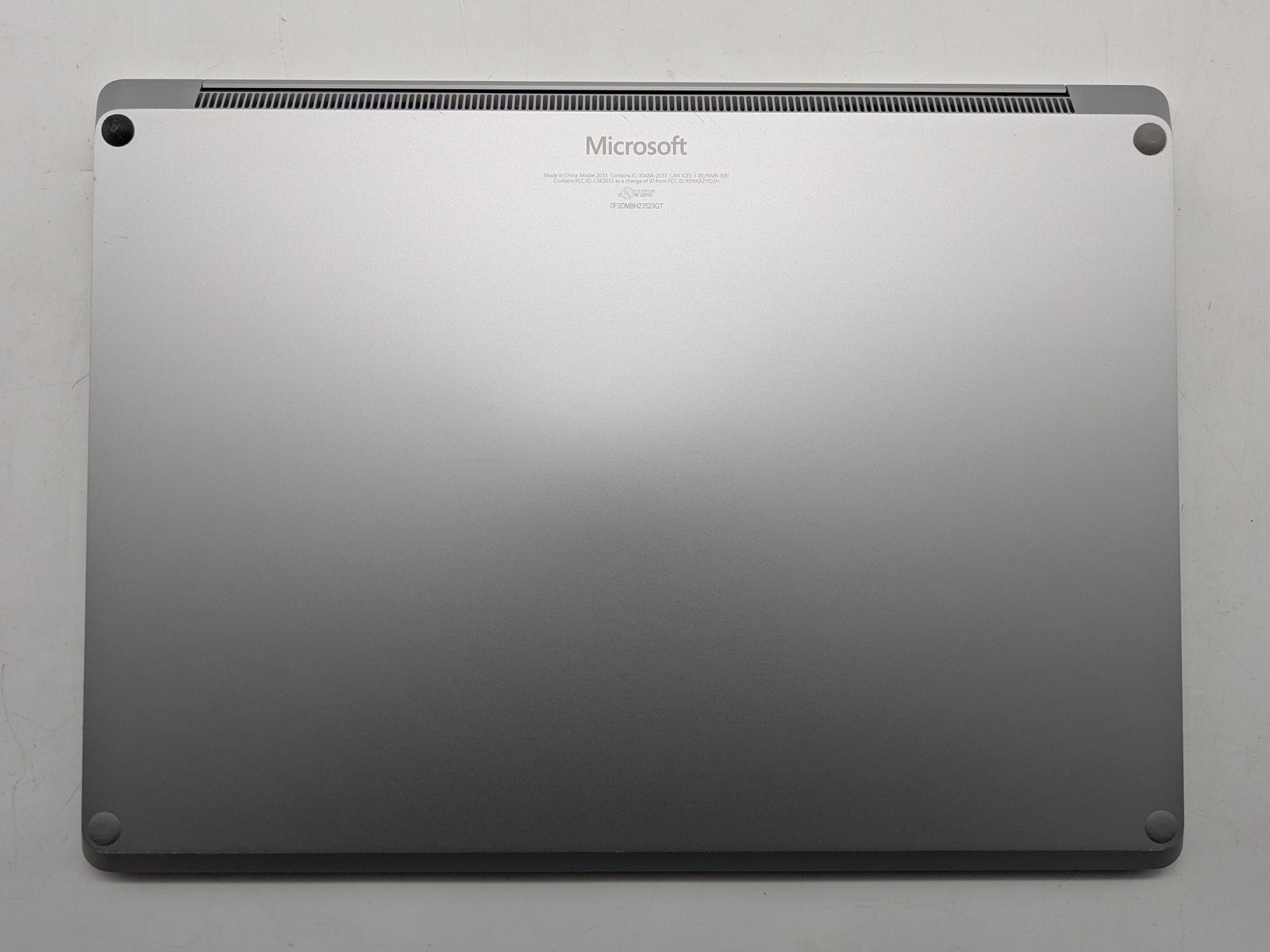 Microsoft Surface Laptop 6 13.5in Touch Ultra 7 165H 16GB 512GB SSD Win 11 Pro