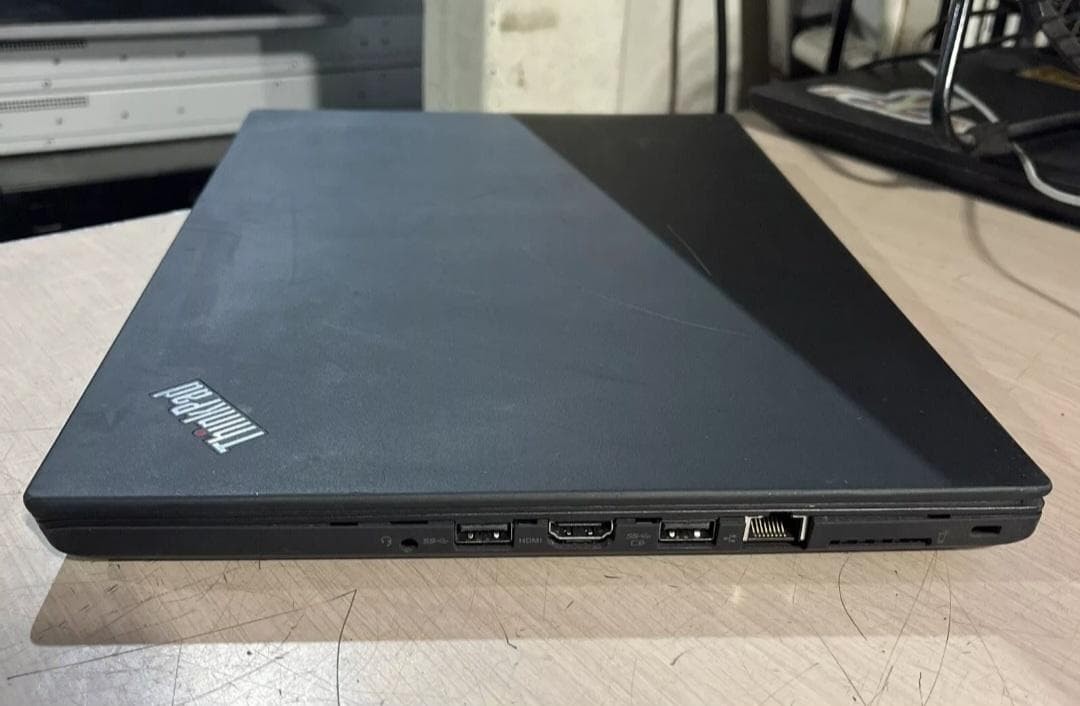 Lenovo ThinkPad T470 Laptop Intel Core i5 8GB RAM Windows 10 Pro USA Keyboard