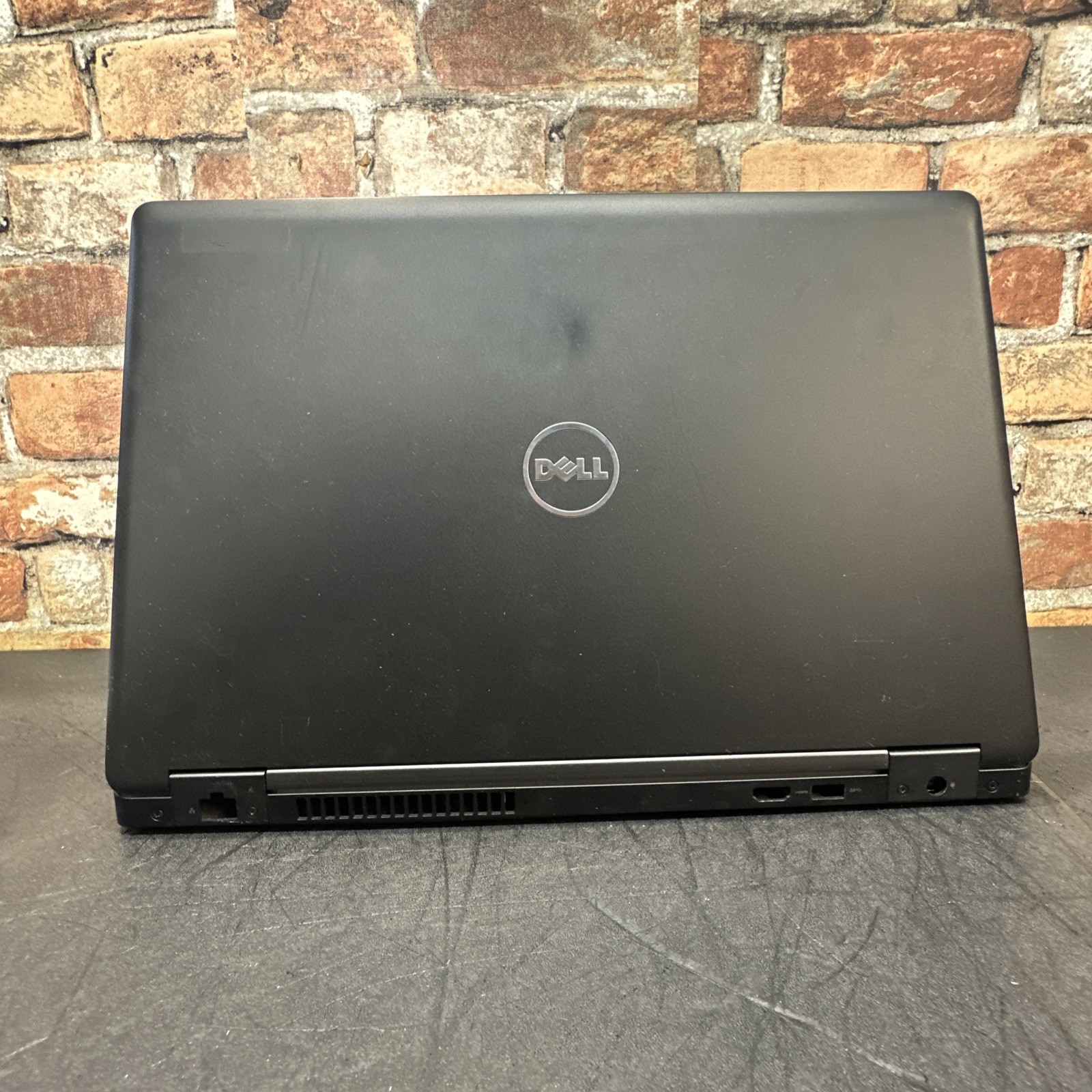 Dell Latitude 5580 Tested LCD Screen w/ Chassis & Battery – No Motherboard
