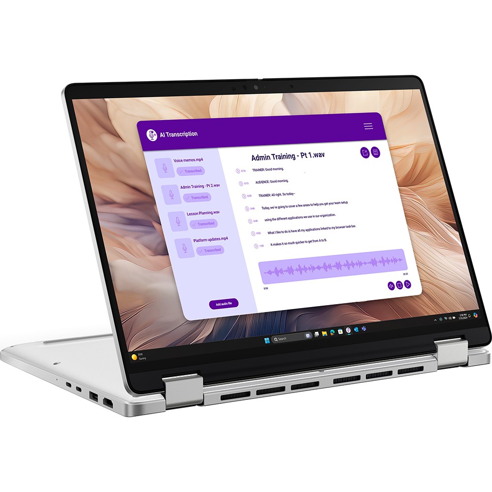 Dell 14″ Pro 14 Plus Laptop in Aluminium – V8Y3R