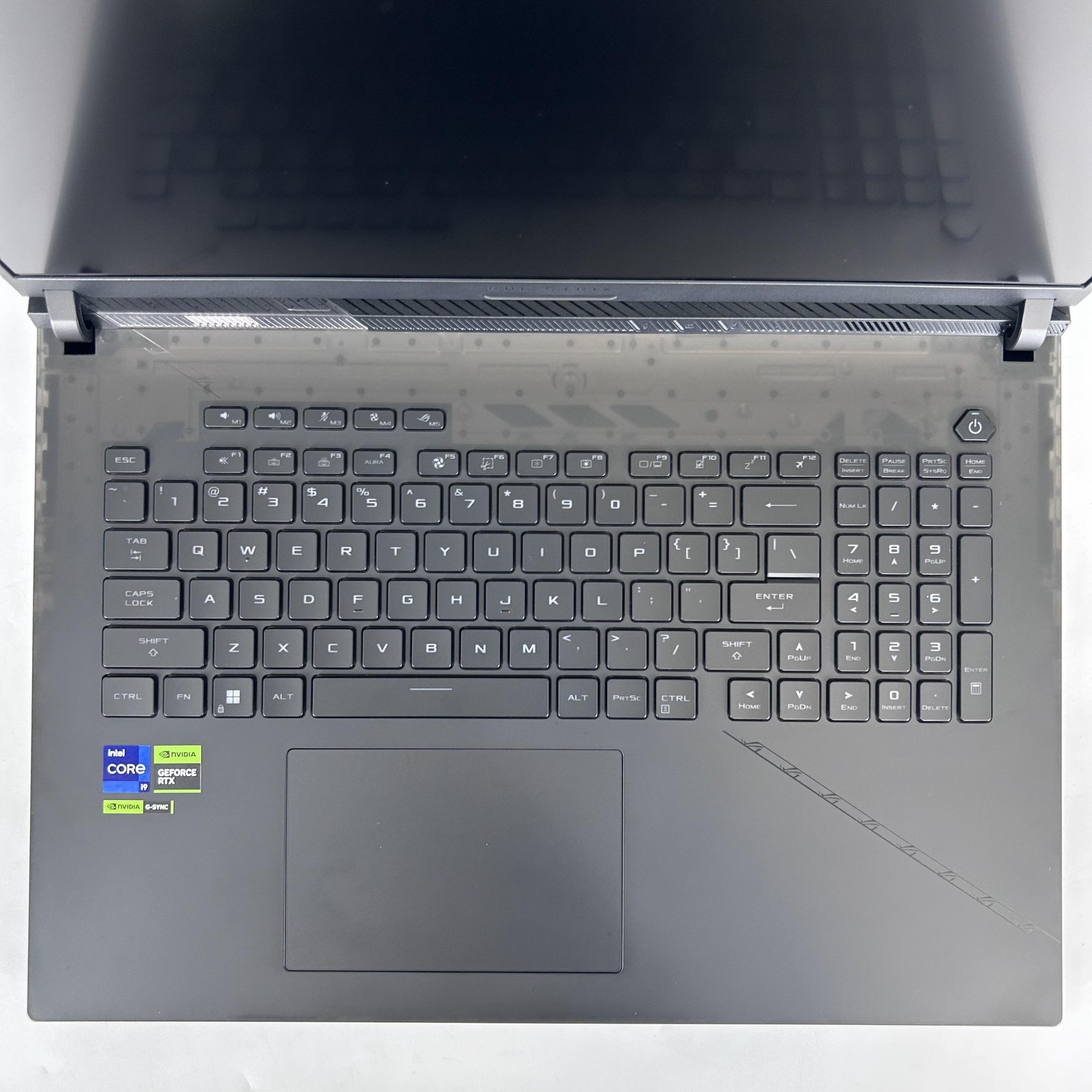 Asus ROG Strix Scar 18 G834 240Hz QHD+ 2.2 GHz i9-13980HX 32GB 2TB SSD RTX 4090
