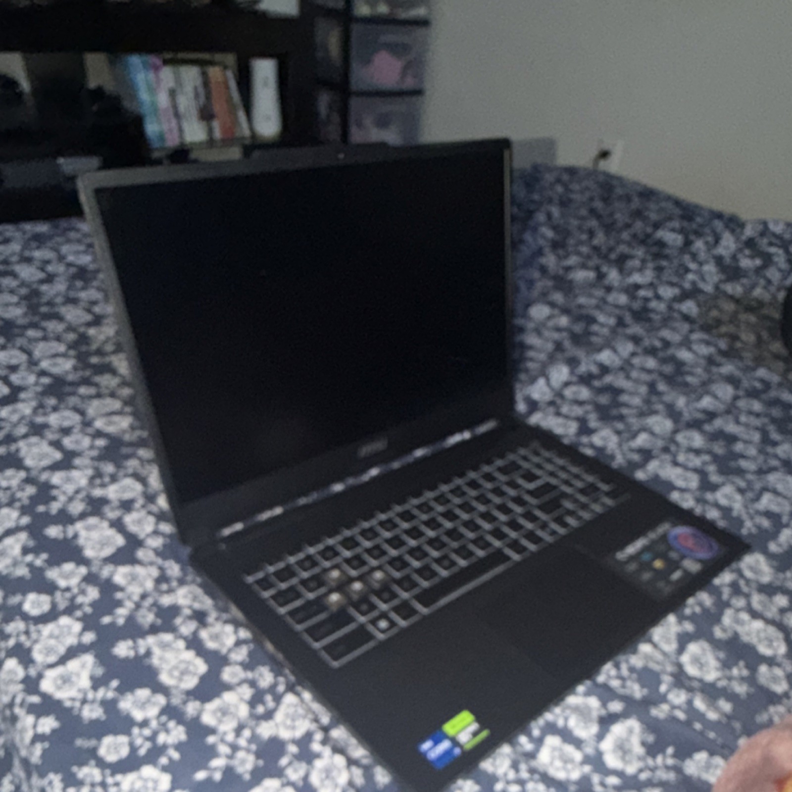 MSI Cyborg 15 A13V 15.6″ i7-13620H RTX 4060 32GB 1TB SSD W11H Black