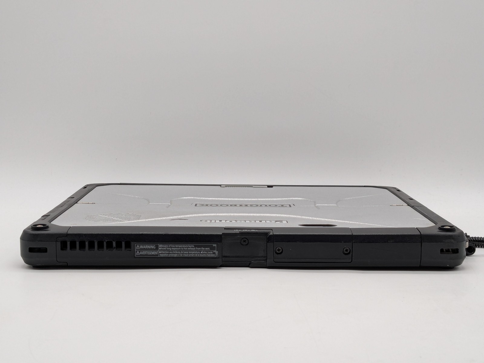 PANASONIC CF-33 12″ Touch Stylus I5-7300U 16GB Dual Battery – No OS/SSD – Works
