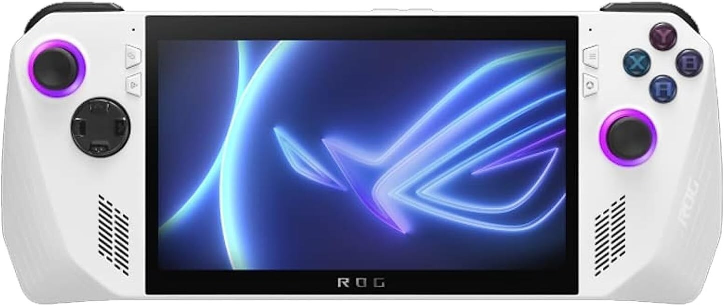 ASUS ROG Ally 7″ FHD IPS AMD Ryzen R1 Extreme 16GB RAM 512GB SSD iGPU Open Box